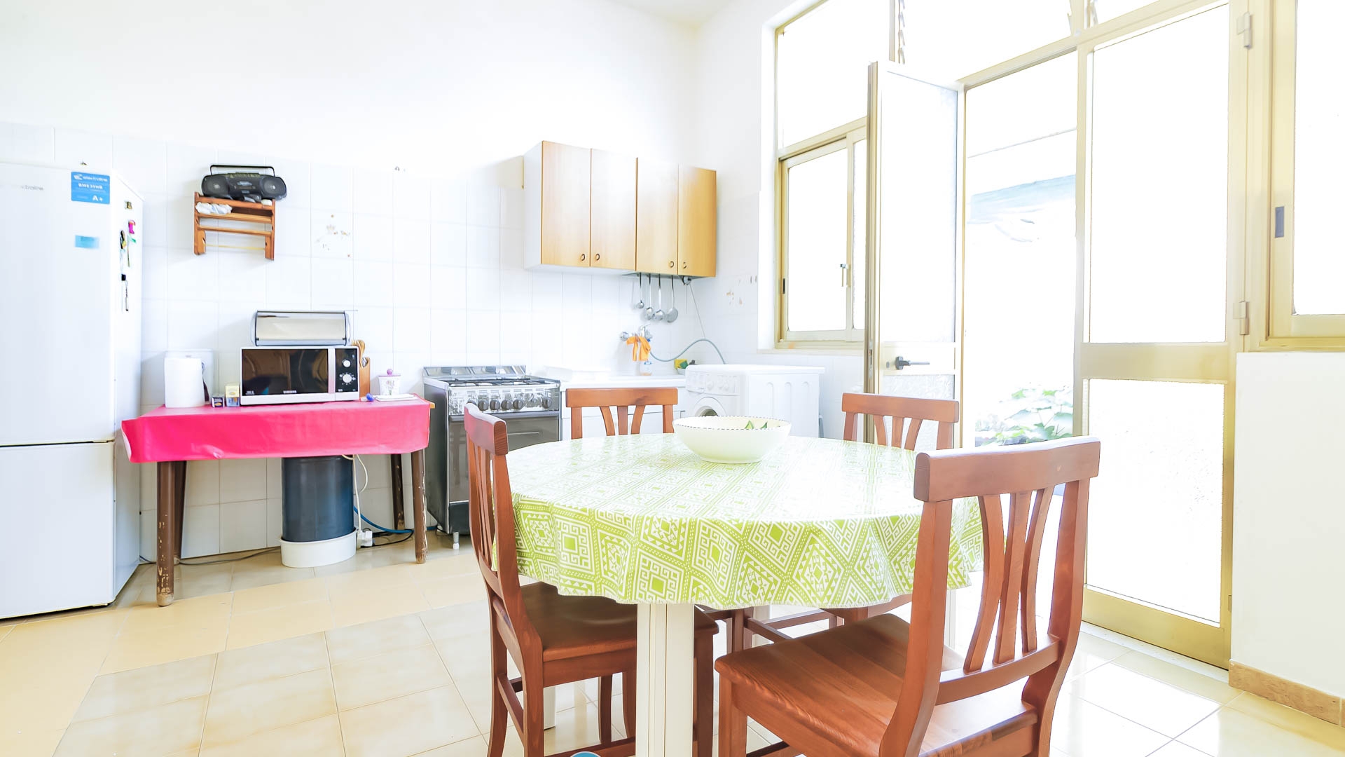 Stella's Flat