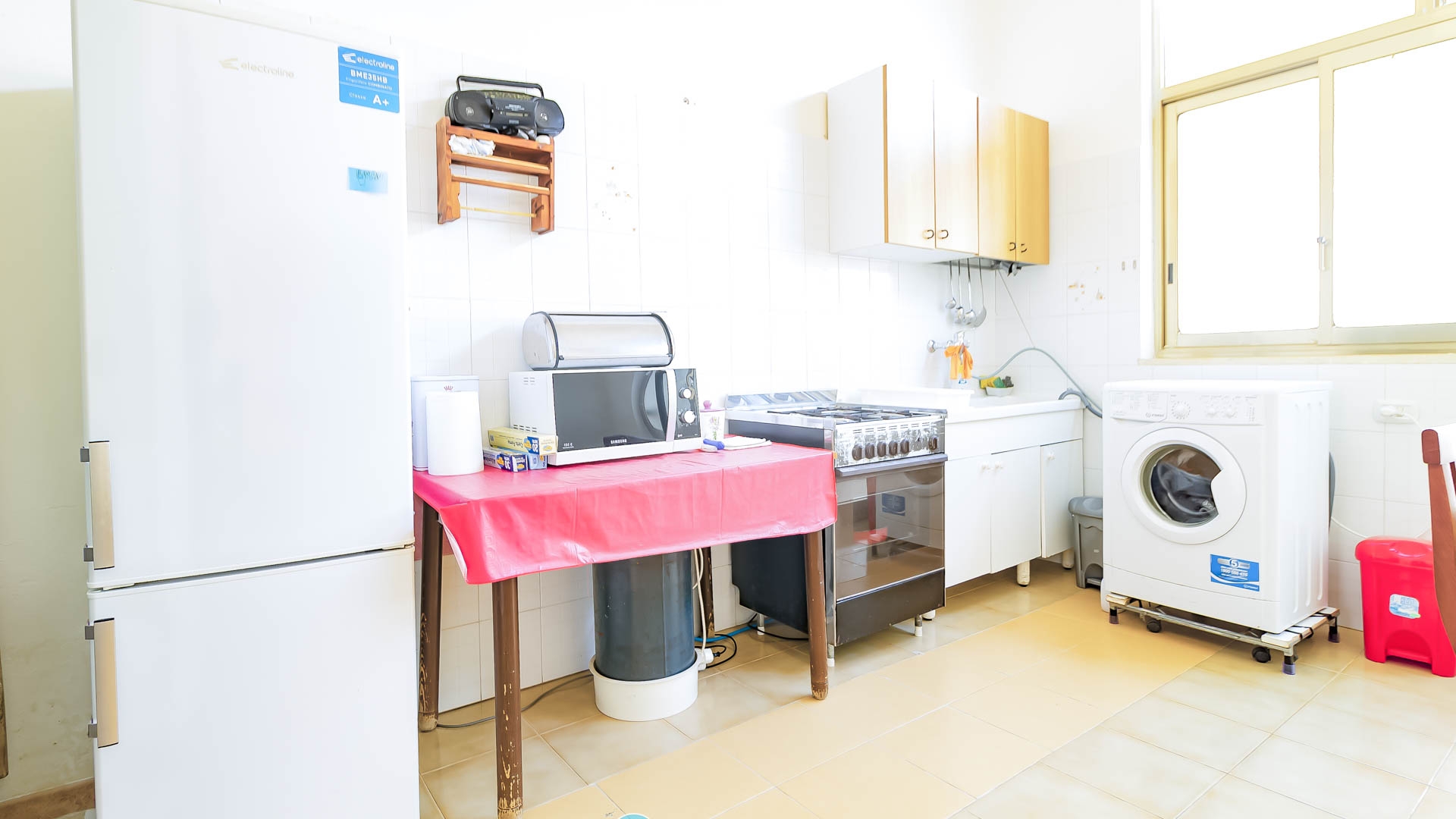 Stella's Flat