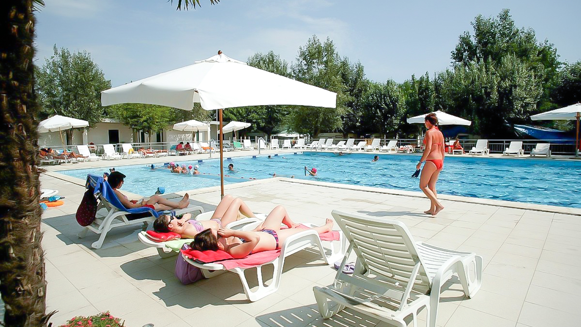 Stork Family Camping Village