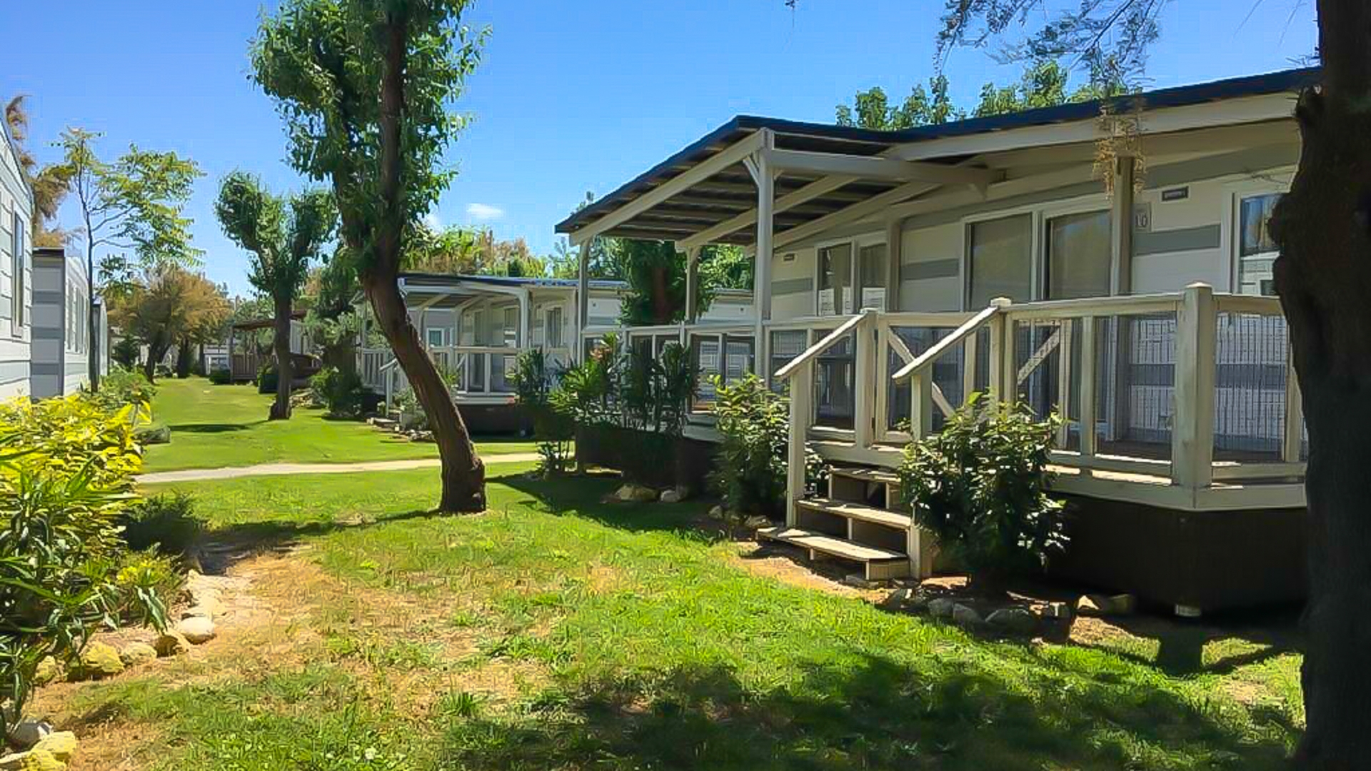 Stork Family Camping Village