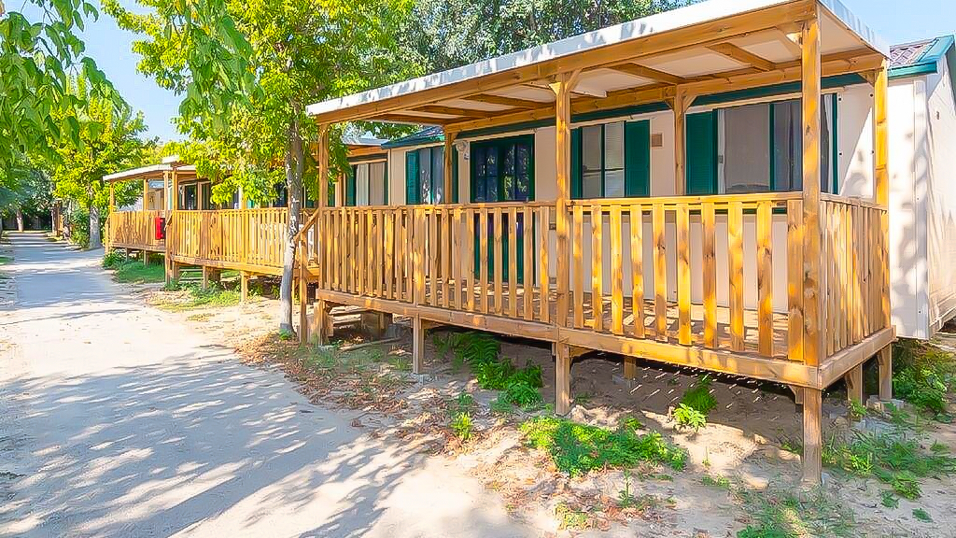 Stork Family Camping Village