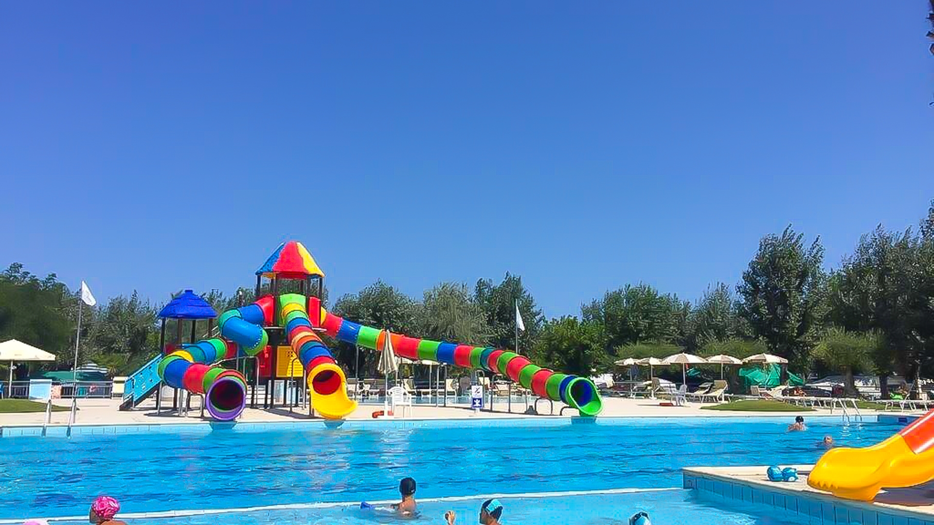 Stork Family Camping Village