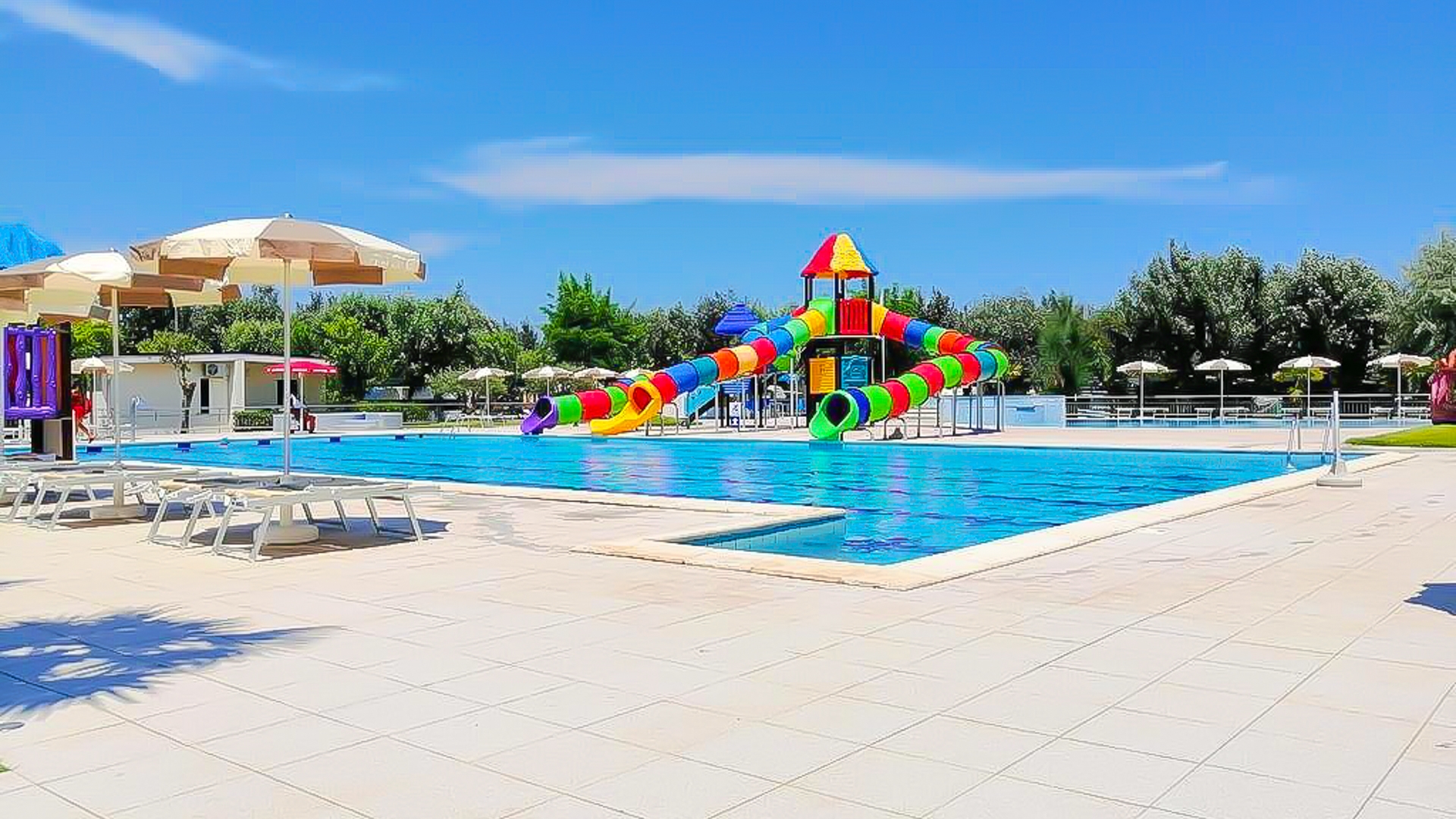 Stork Family Camping Village