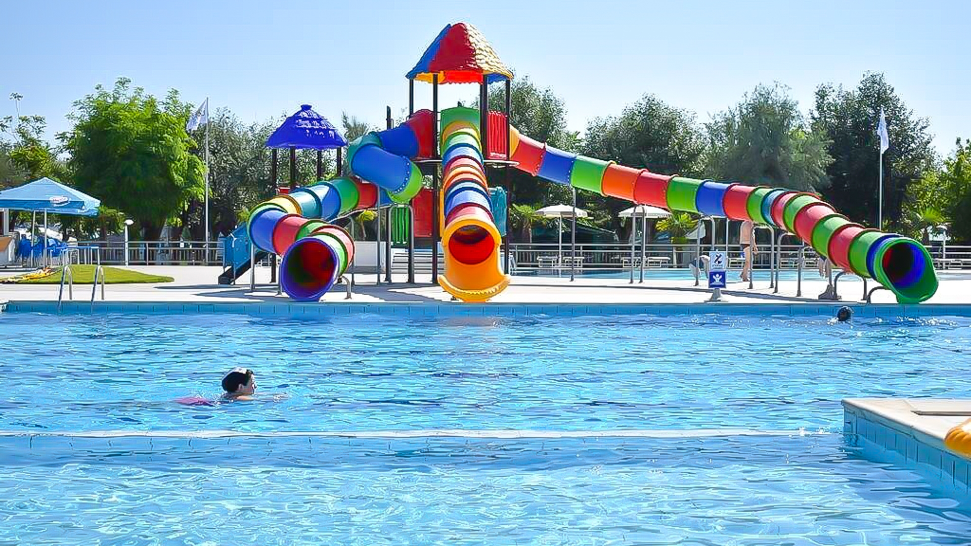 Stork Family Camping Village