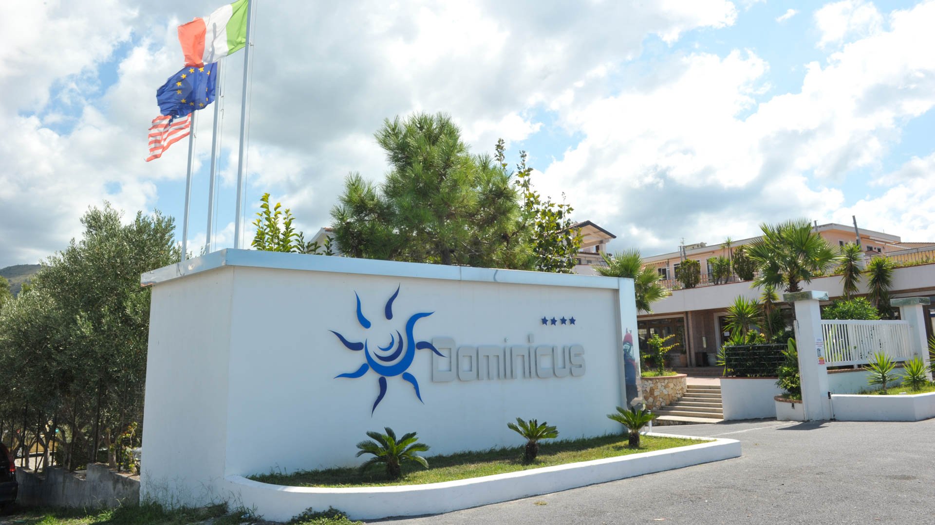 Suite Hotel Club Dominicus