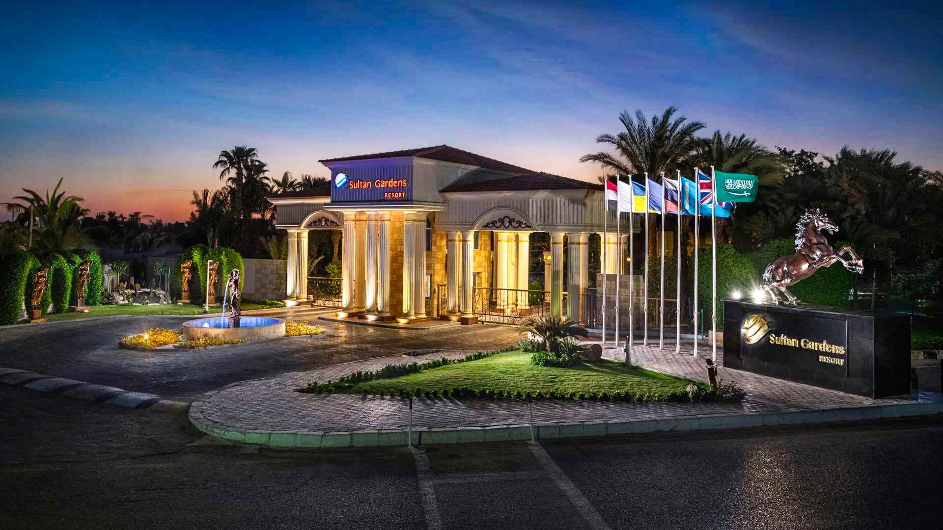 Sultan Garden Resort