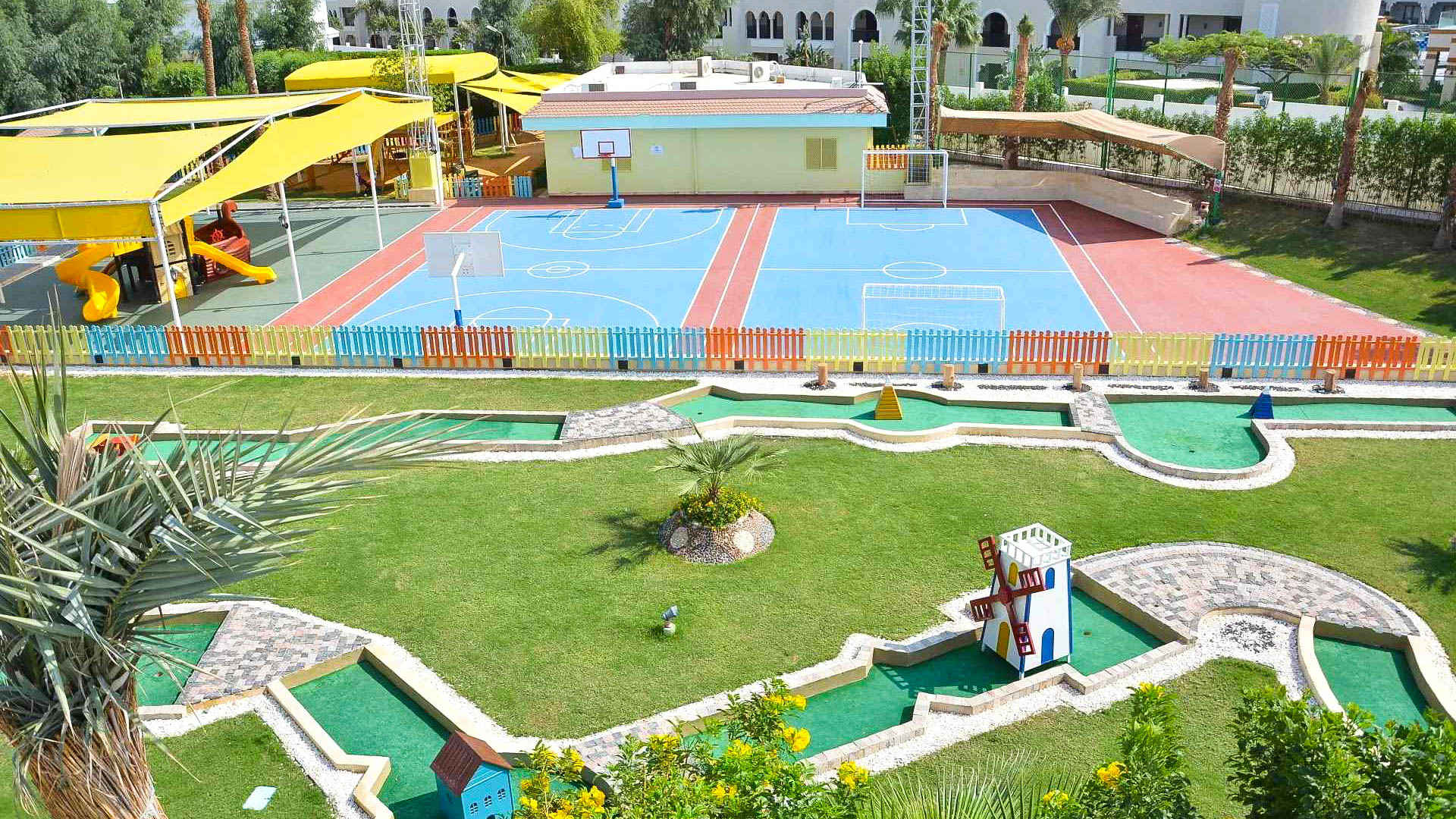 Sultan Garden Resort