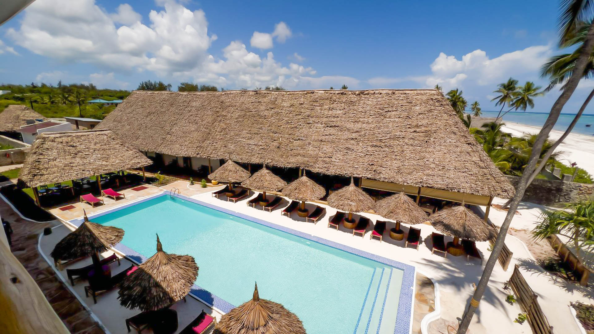 Sun Bay Mlilile Beach Hotel