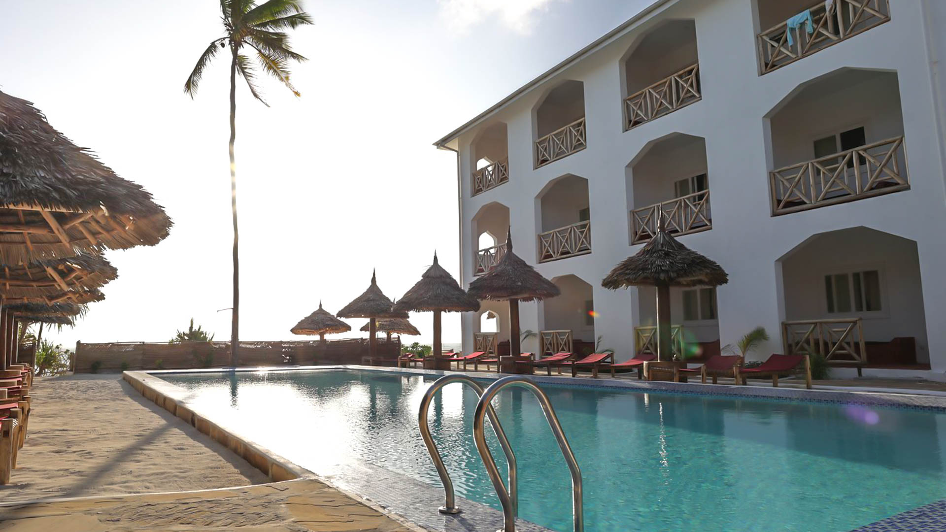 Sun Bay Mlilile Beach Hotel