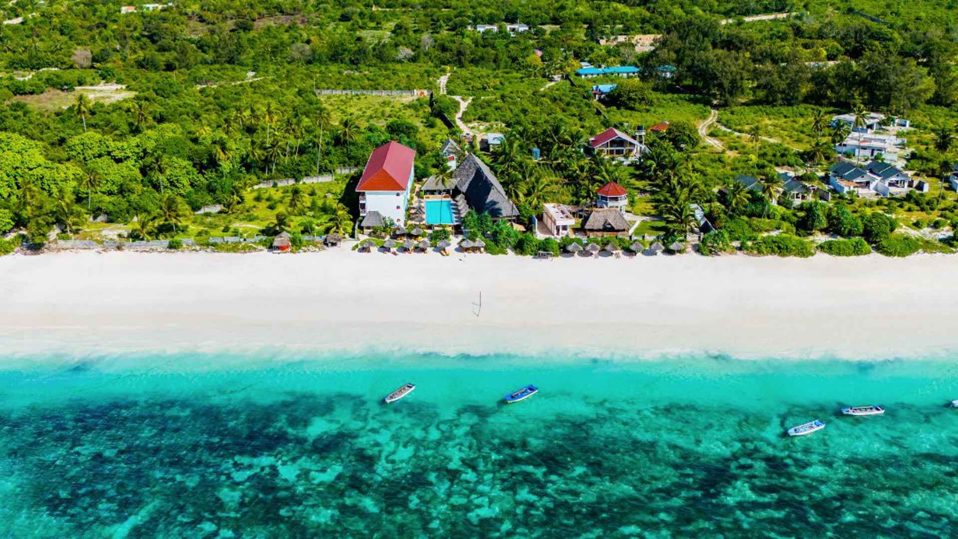 Sun Bay Mlilile Beach Hotel