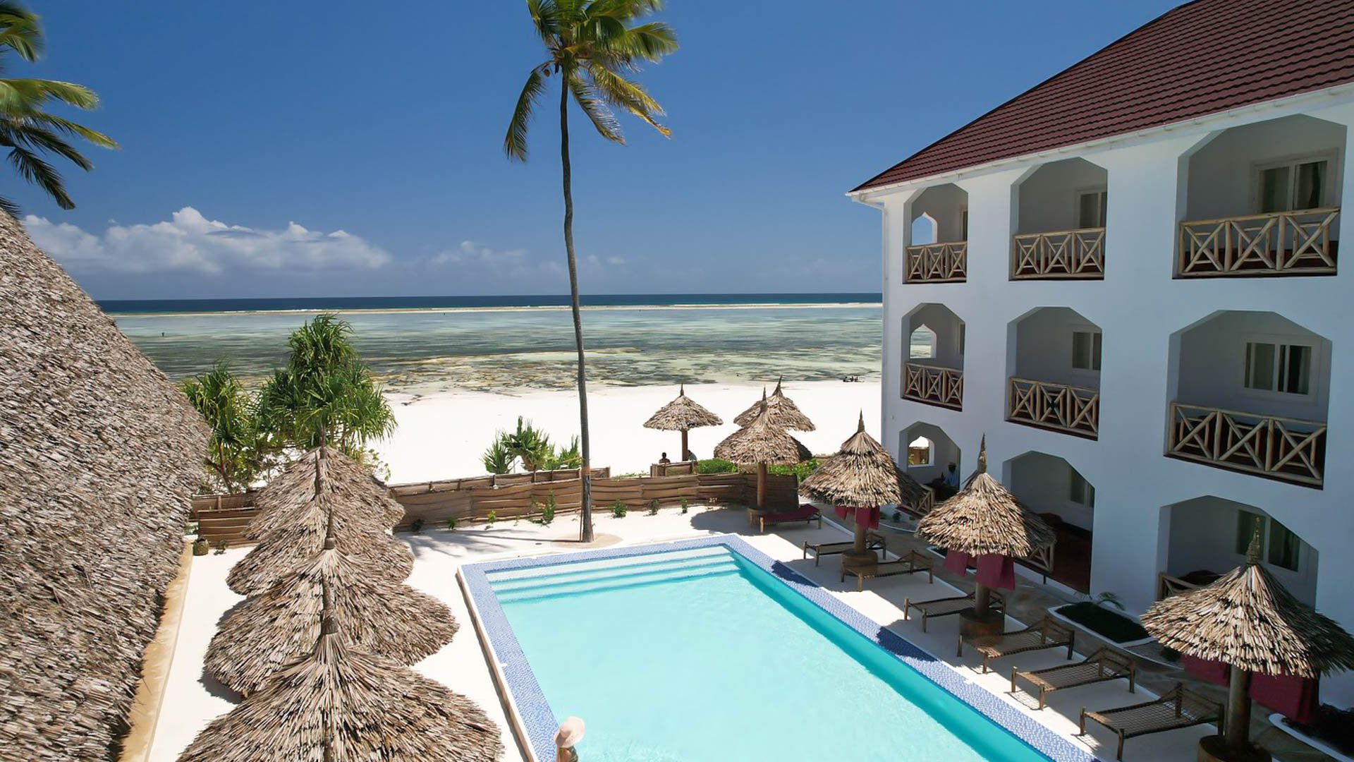 Sun Bay Mlilile Beach Hotel