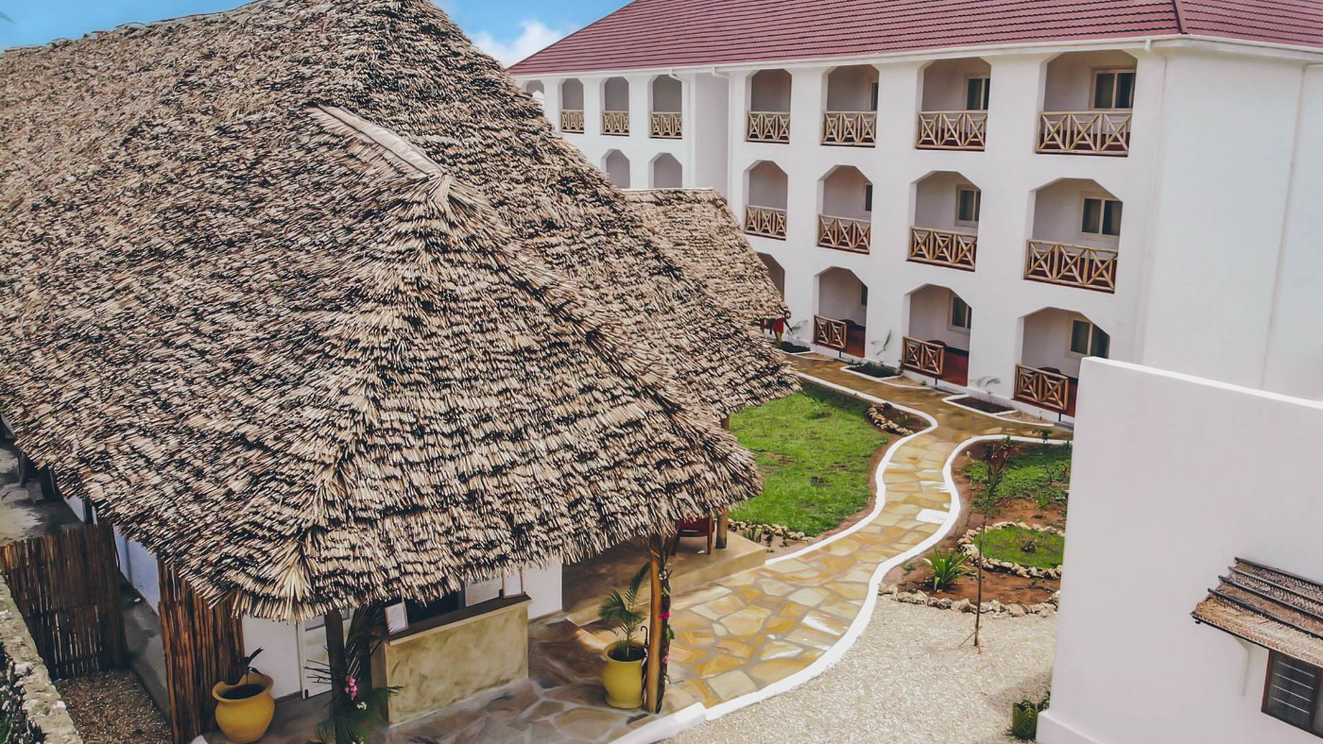 Sun Bay Mlilile Beach Hotel