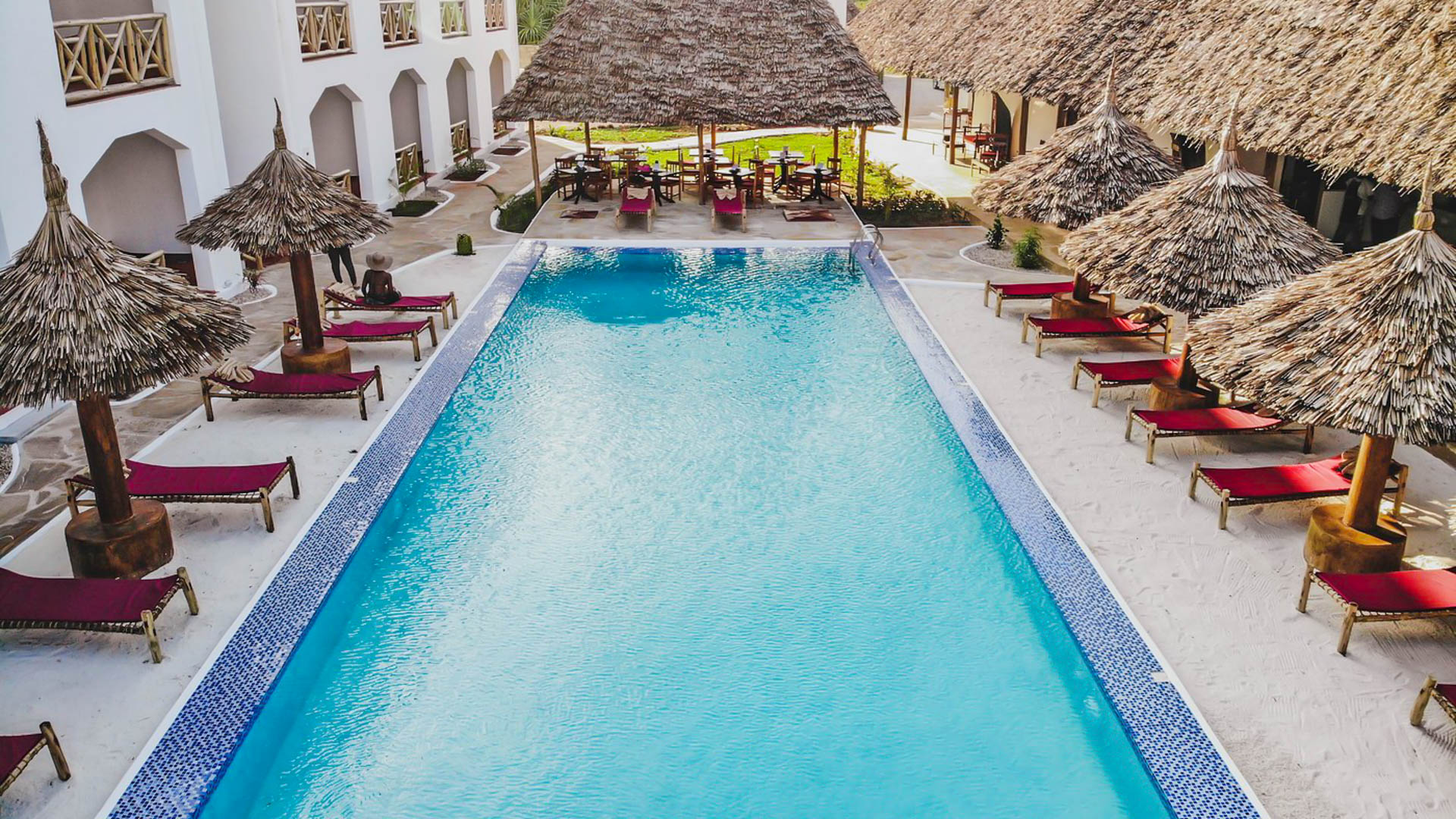 Sun Bay Mlilile Beach Hotel