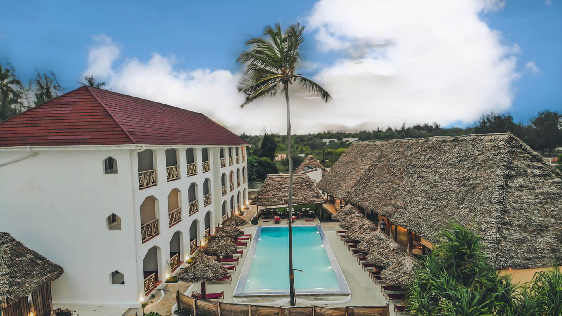 Sun Bay Mlilile Beach Hotel