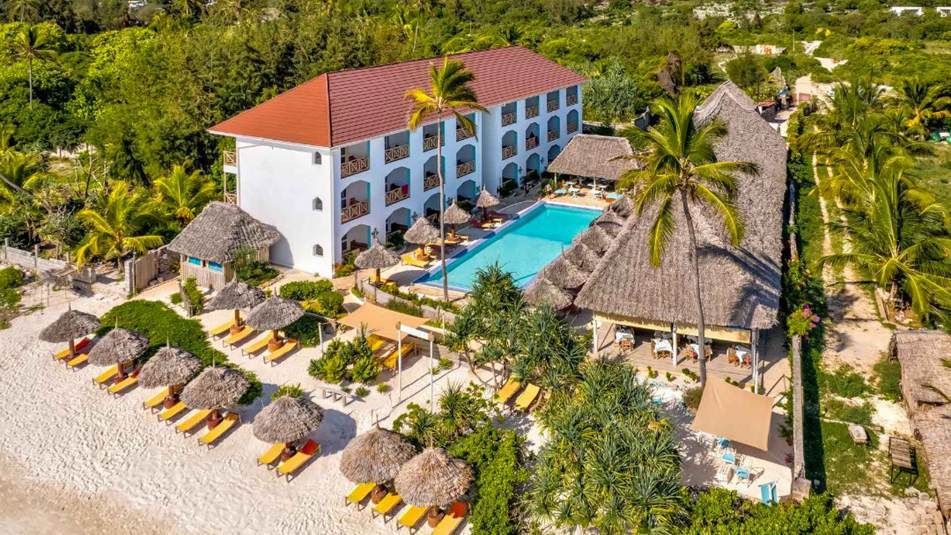 Sun Bay Mlilile Beach Hotel