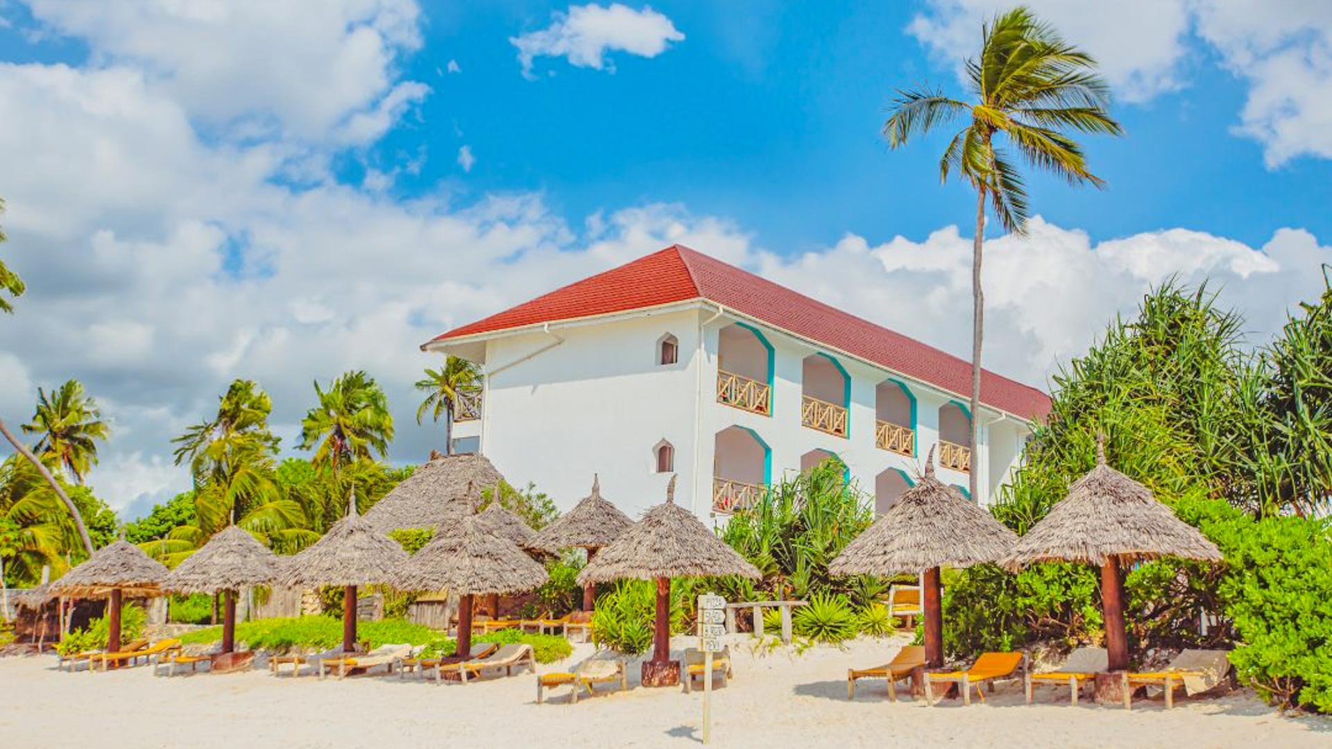 Sun Bay Mlilile Beach Hotel