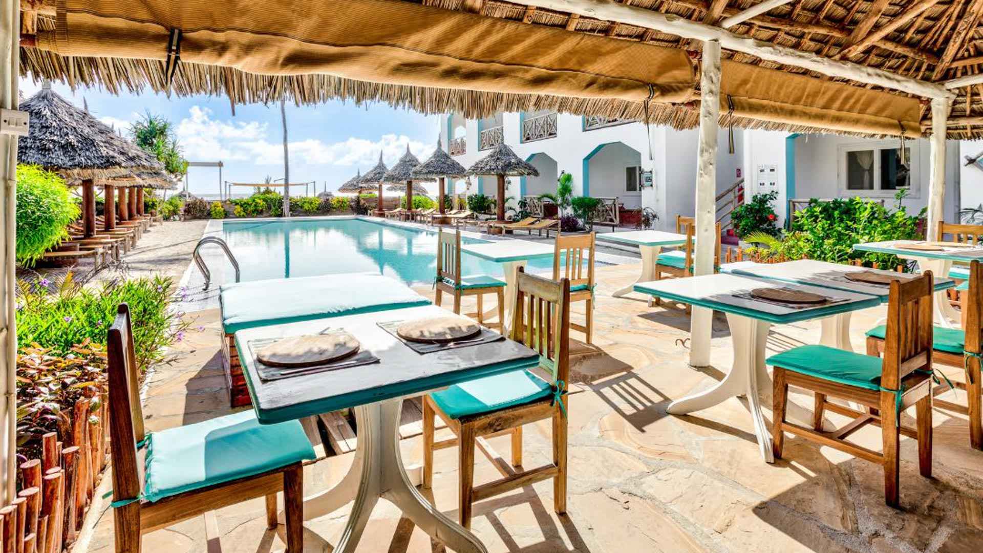 Sun Bay Mlilile Beach Hotel