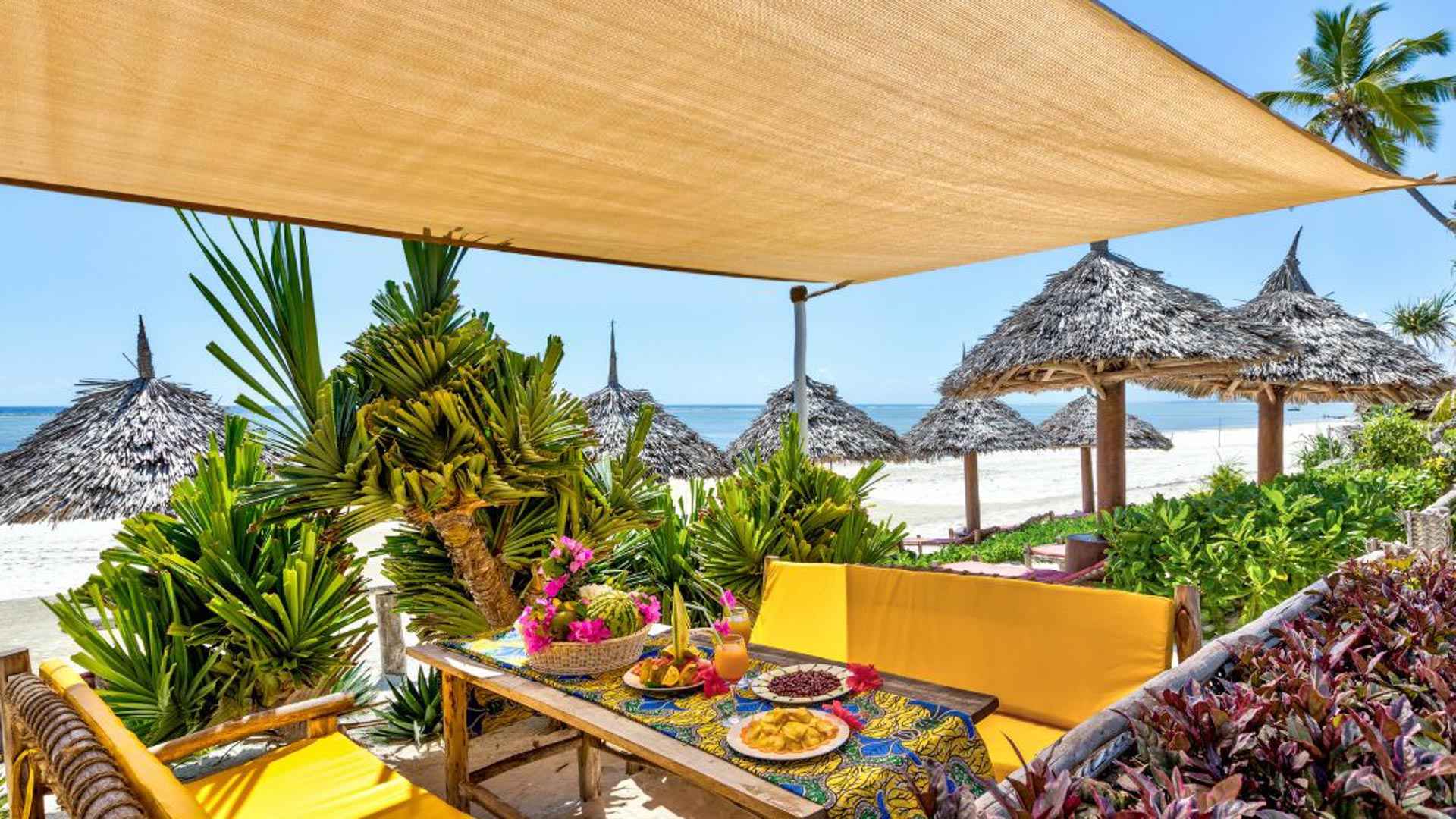 Sun Bay Mlilile Beach Hotel