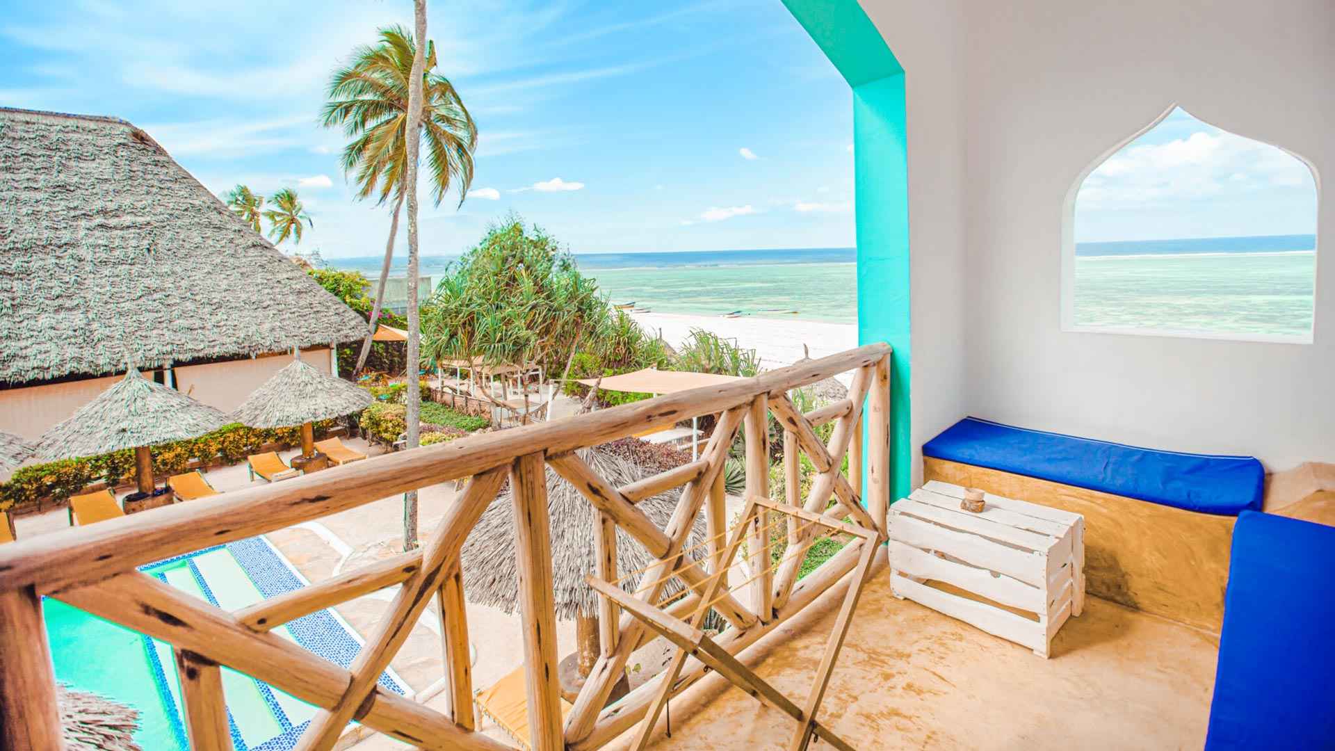 Sun Bay Mlilile Beach Hotel