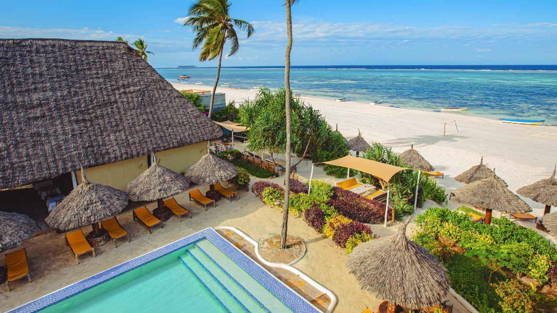 Sun Bay Mlilile Beach Hotel