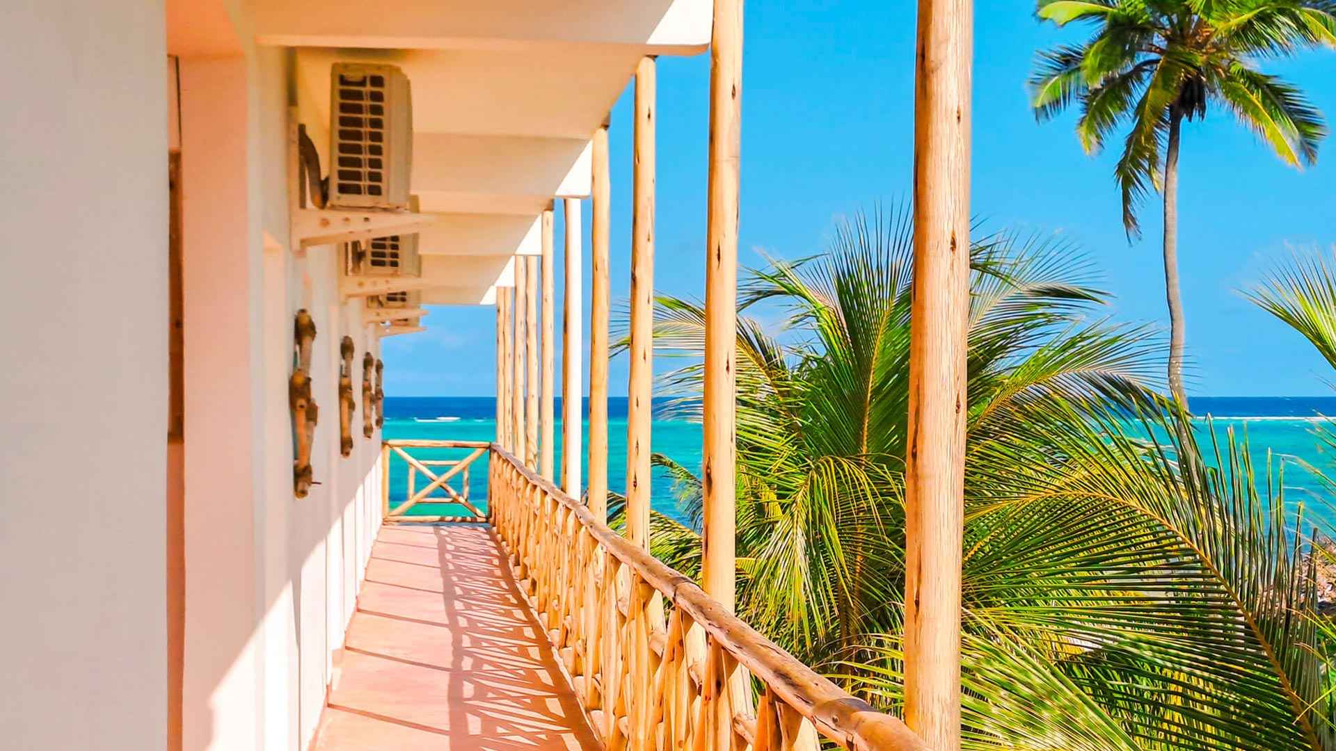 Sun Bay Mlilile Beach Hotel