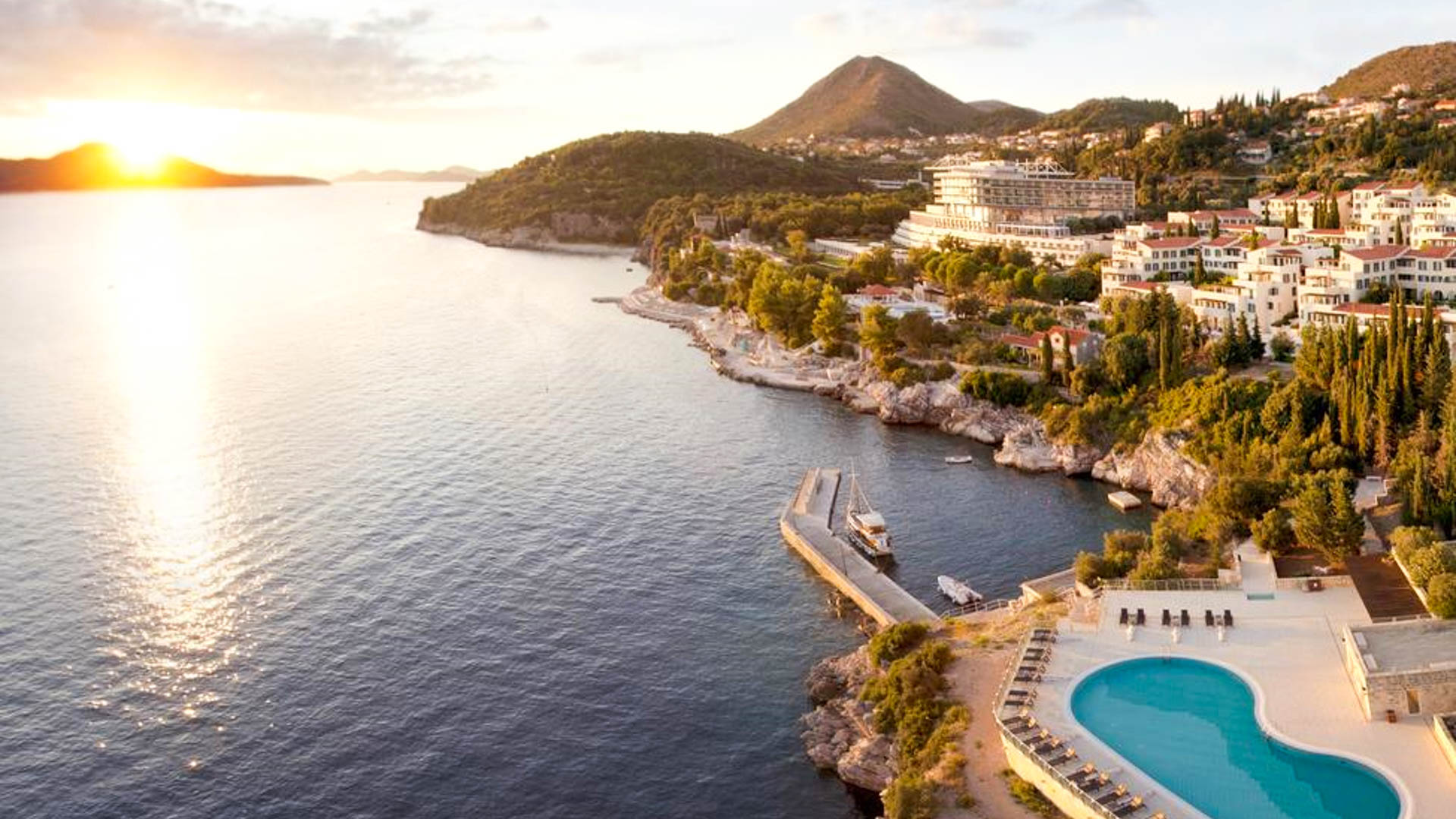 Sun Gardens Dubrovnik