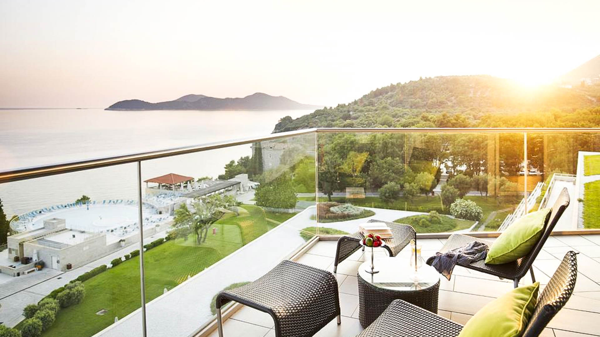 Sun Gardens Dubrovnik