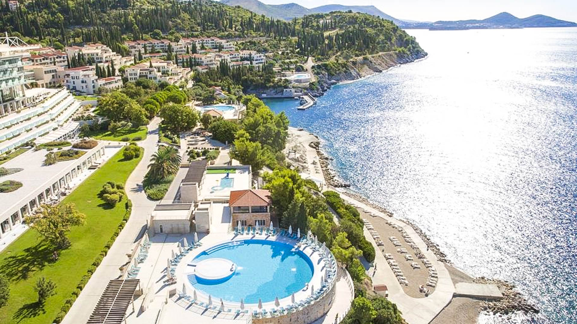 Sun Gardens Dubrovnik