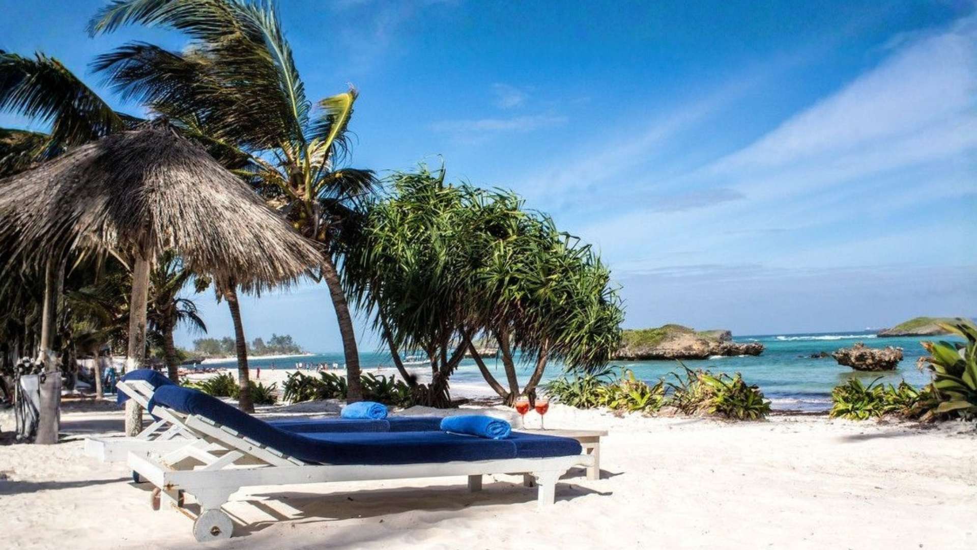 Sun Palm Beach Resort