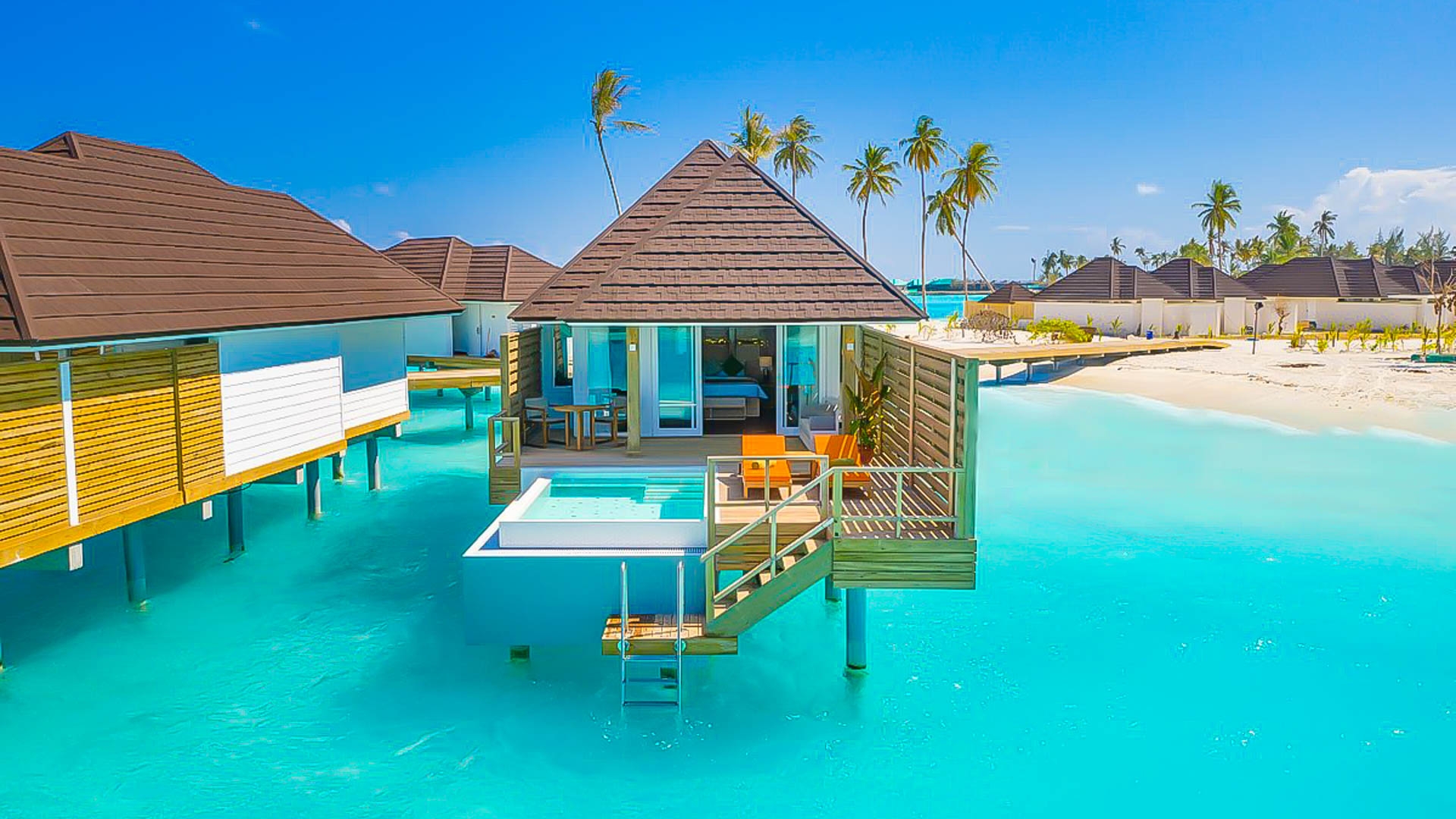 Sun Siyam Olhuveli
