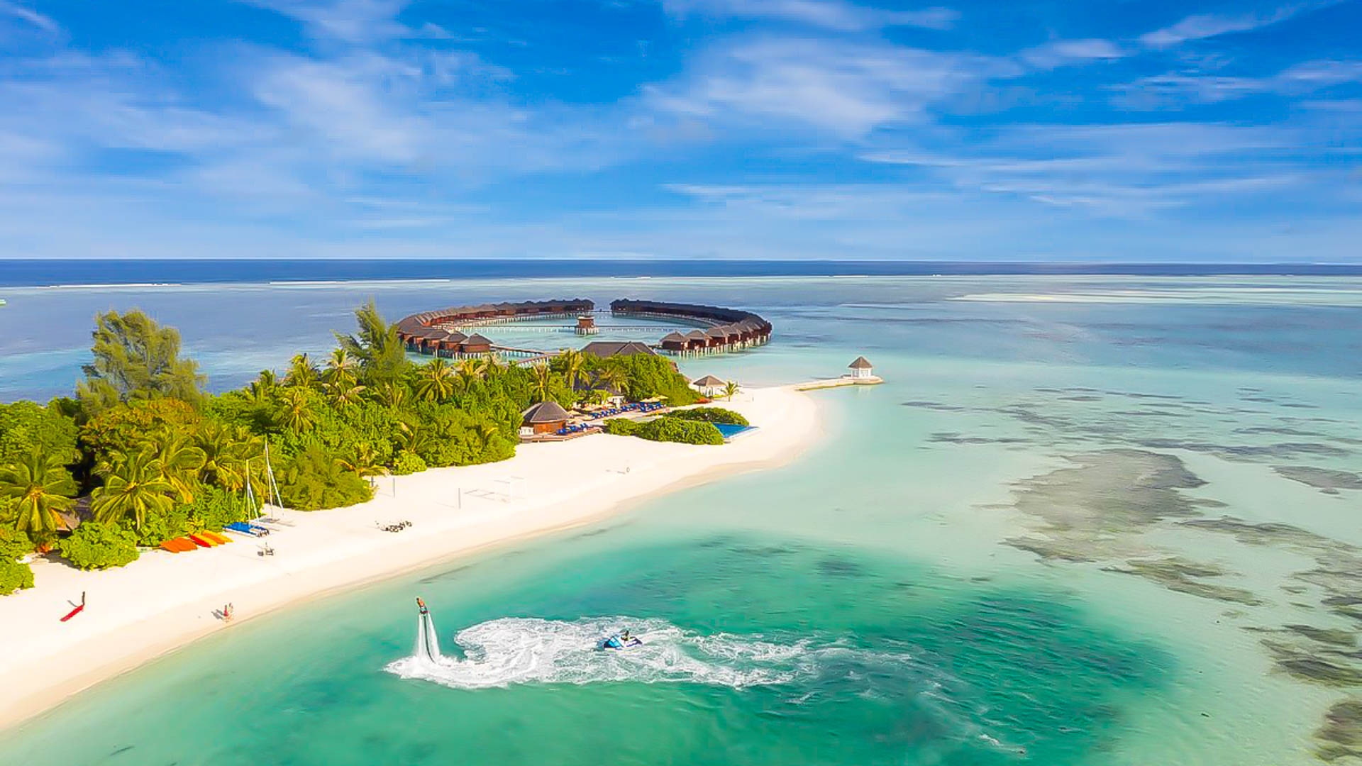 Sun Siyam Olhuveli