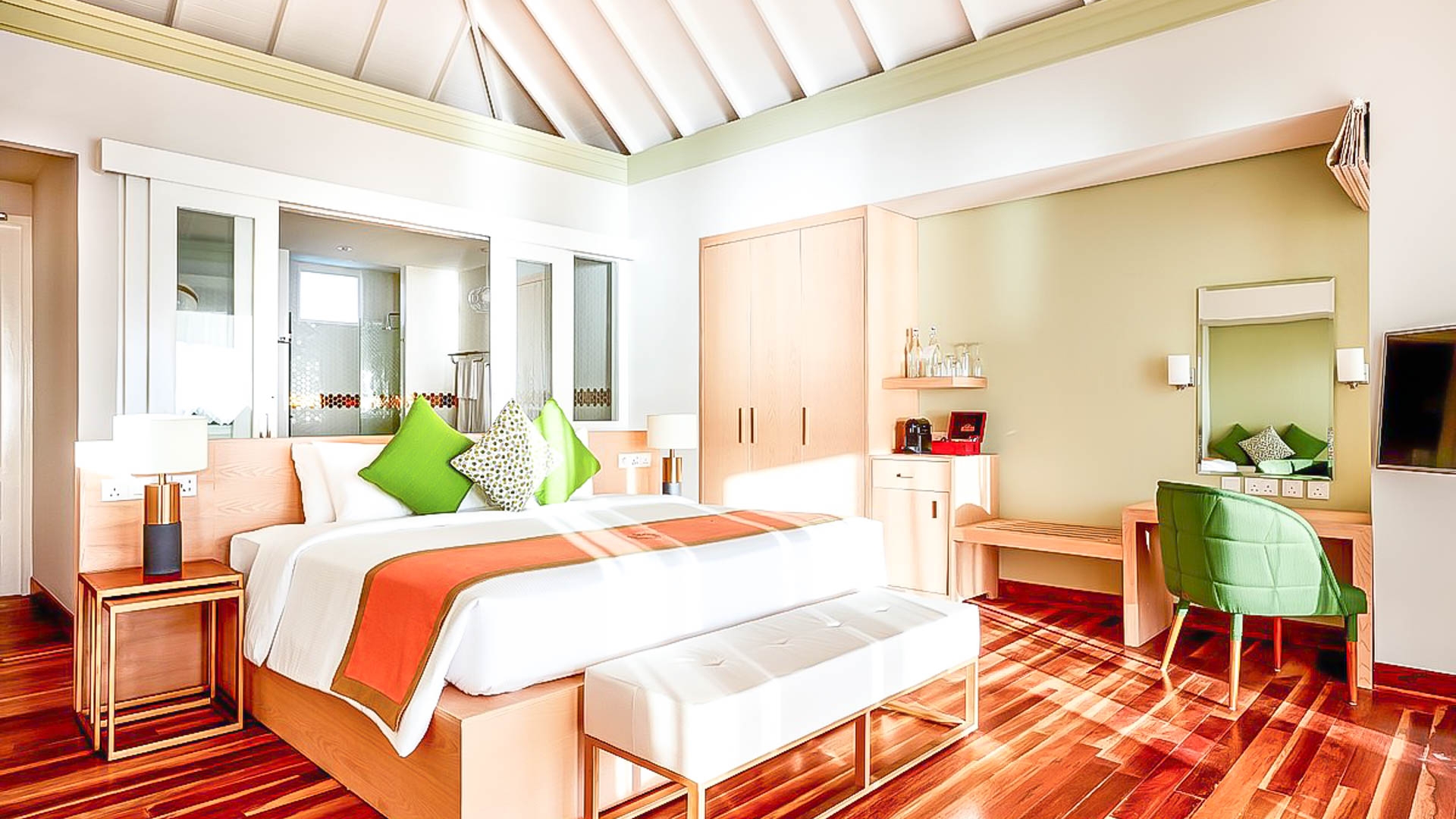 Sun Siyam Olhuveli