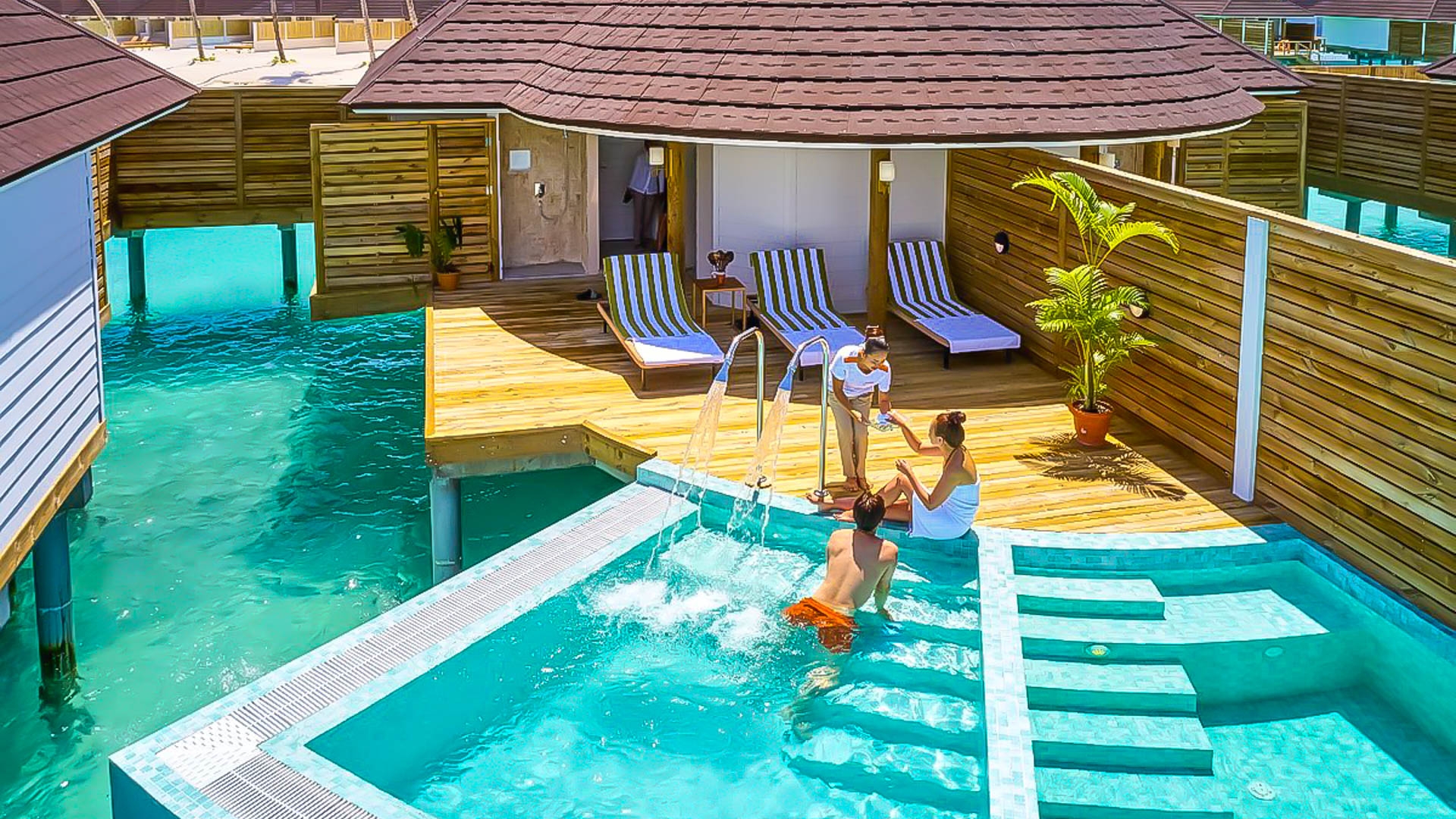 Sun Siyam Olhuveli
