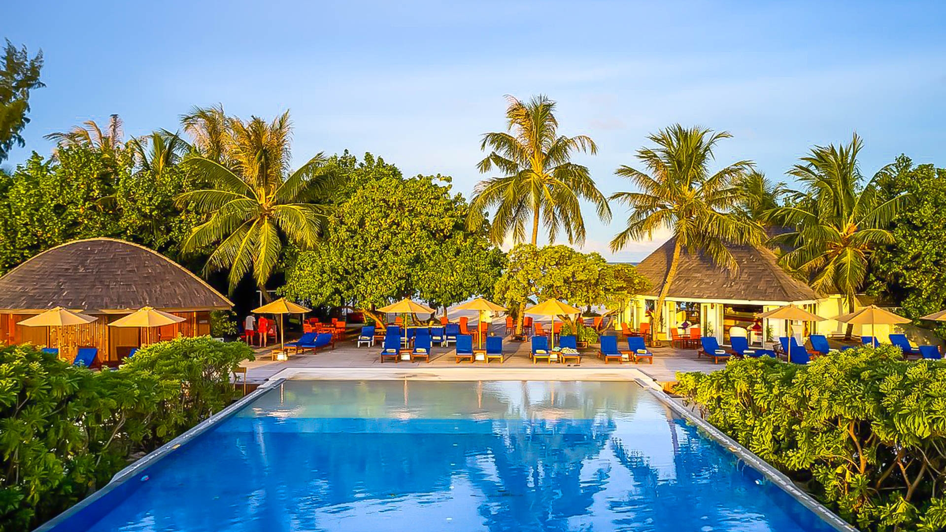 Sun Siyam Olhuveli