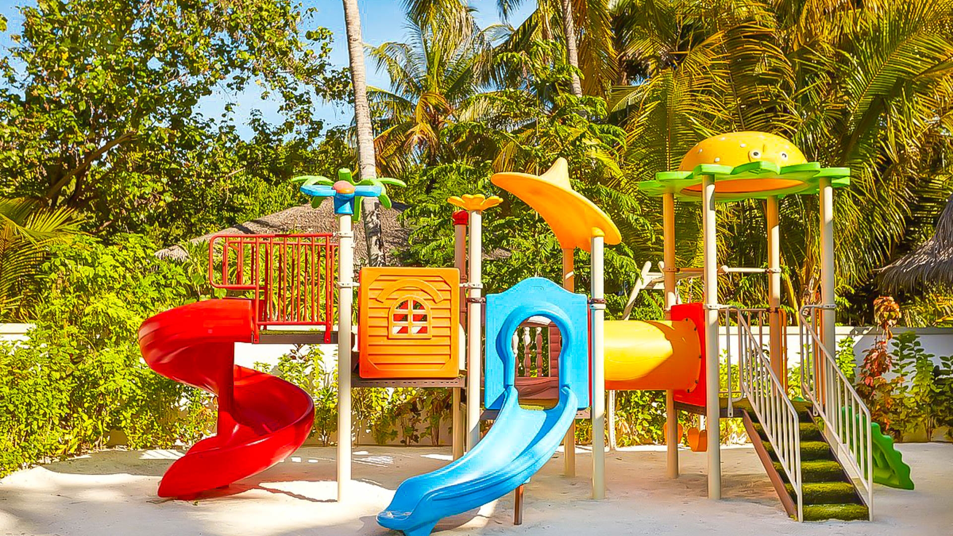 Sun Siyam Olhuveli