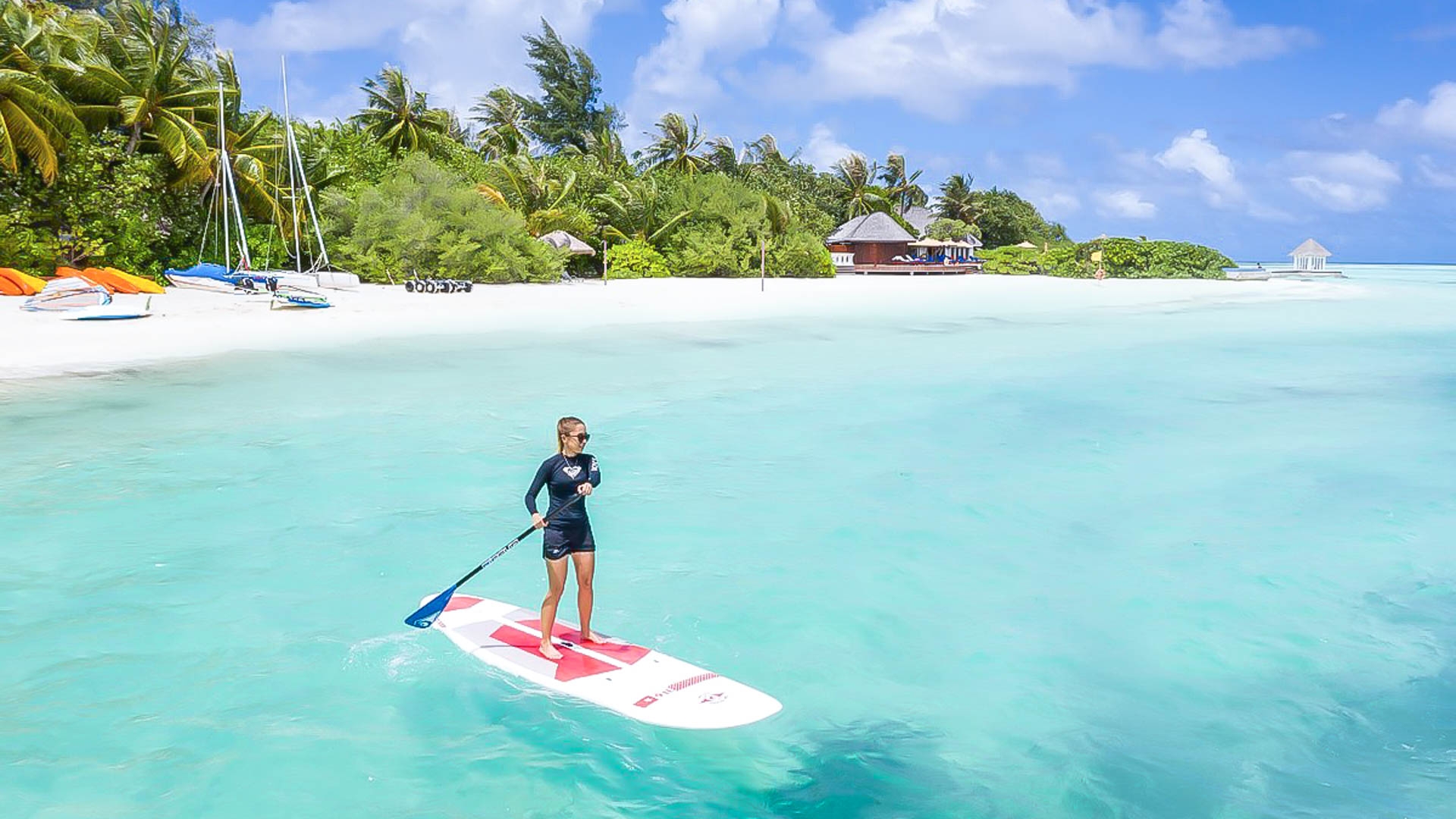 Sun Siyam Olhuveli