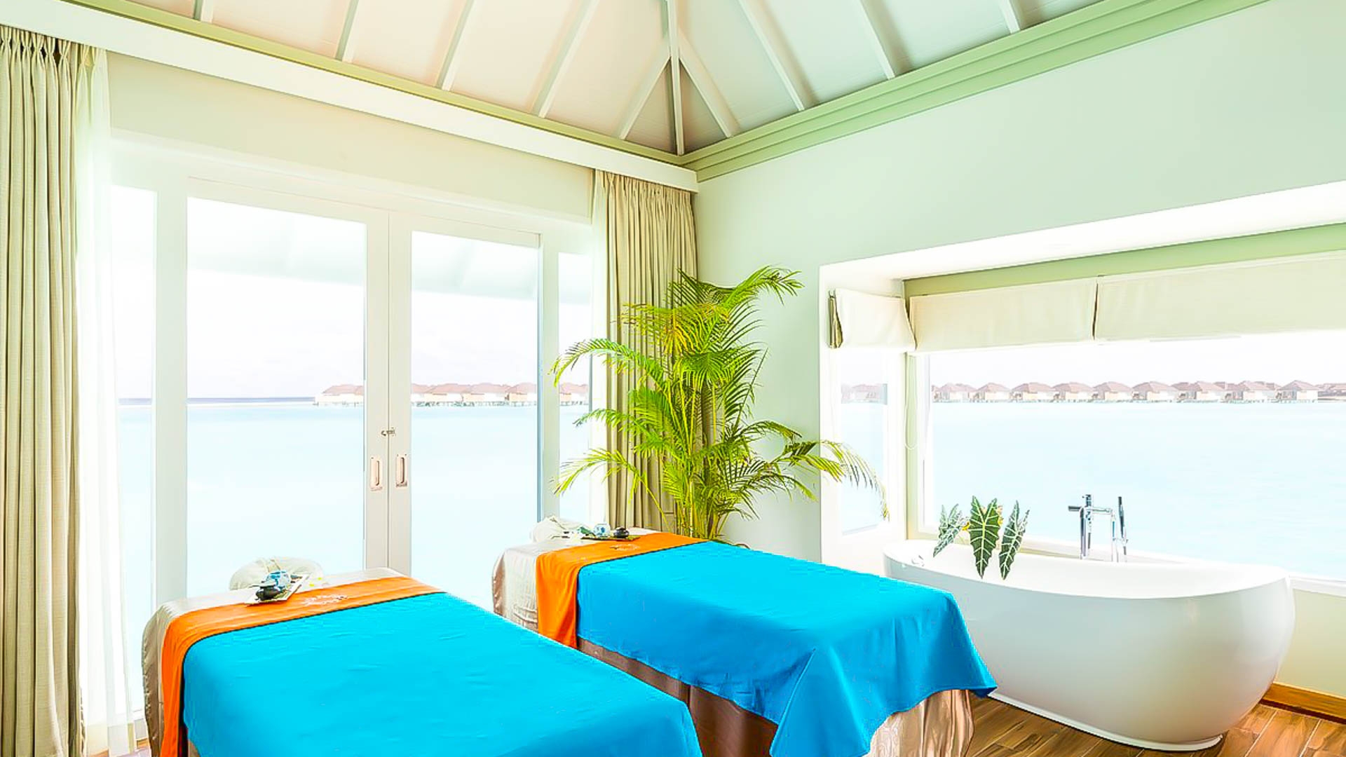 Sun Siyam Olhuveli