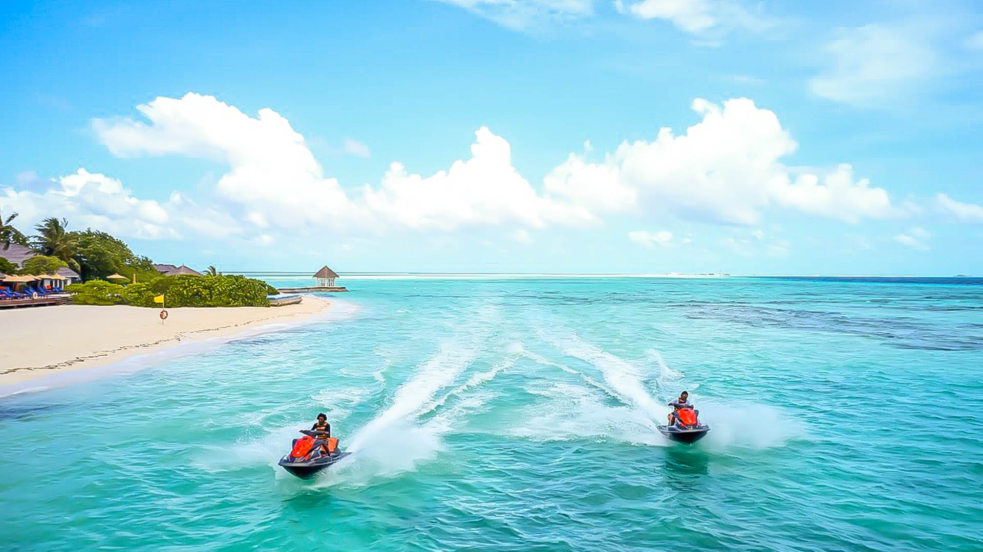 Sun Siyam Olhuveli