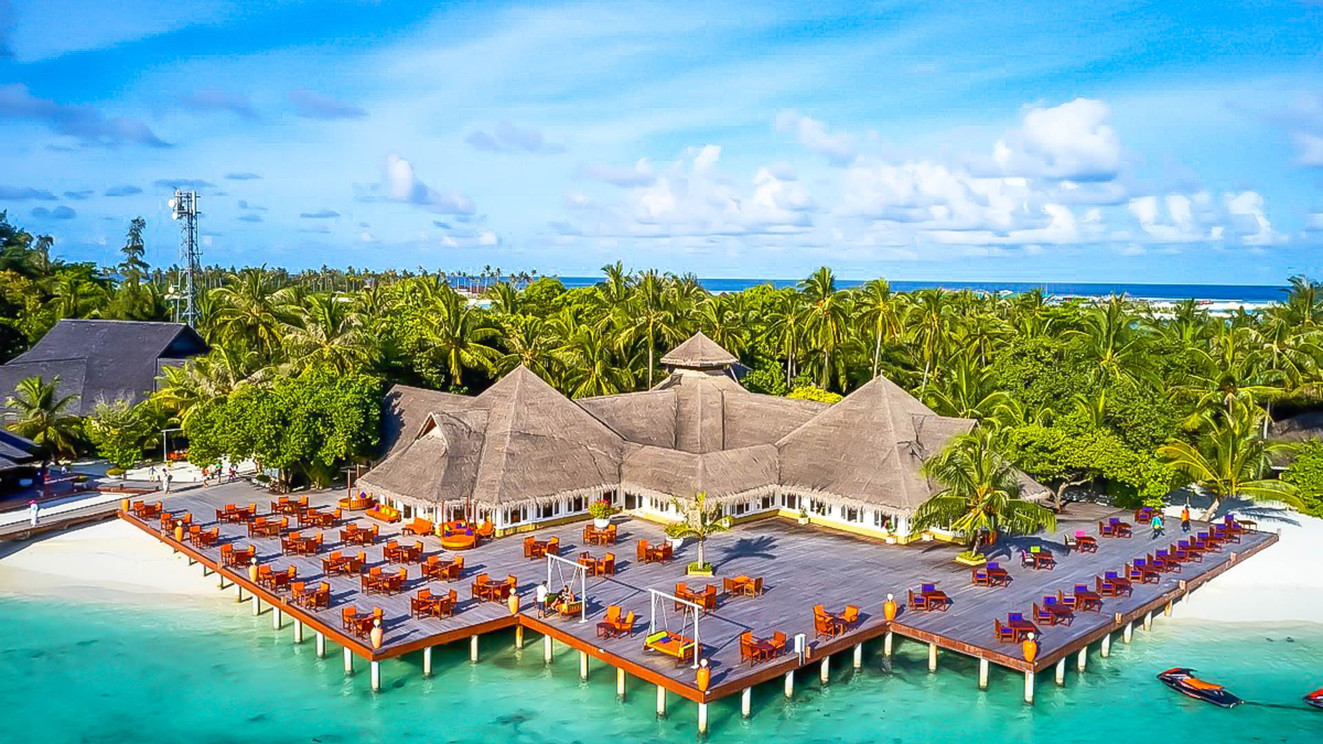Sun Siyam Olhuveli