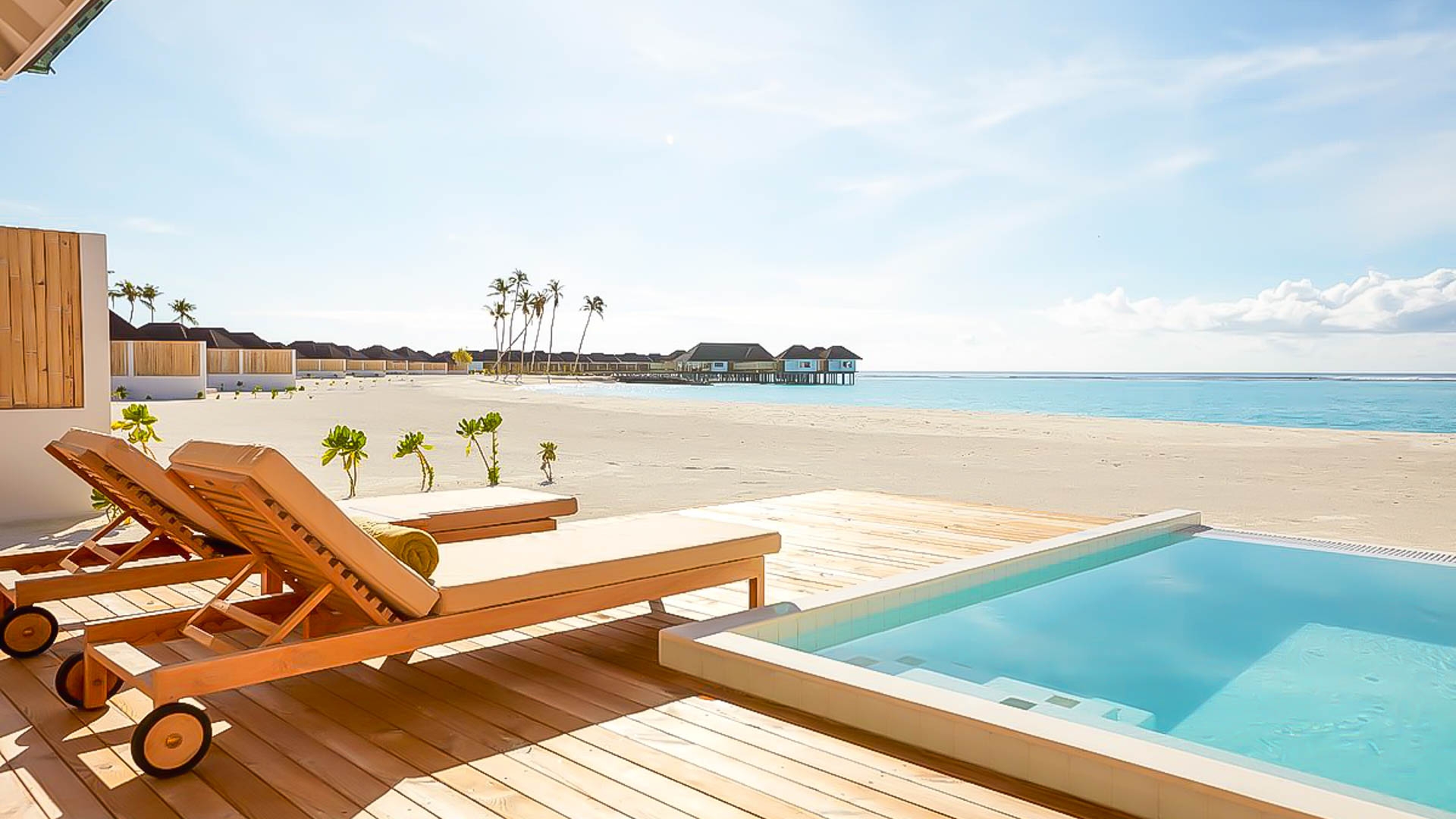 Sun Siyam Olhuveli