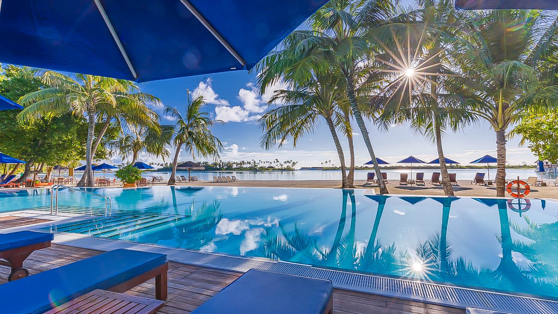 Sun Siyam Olhuveli