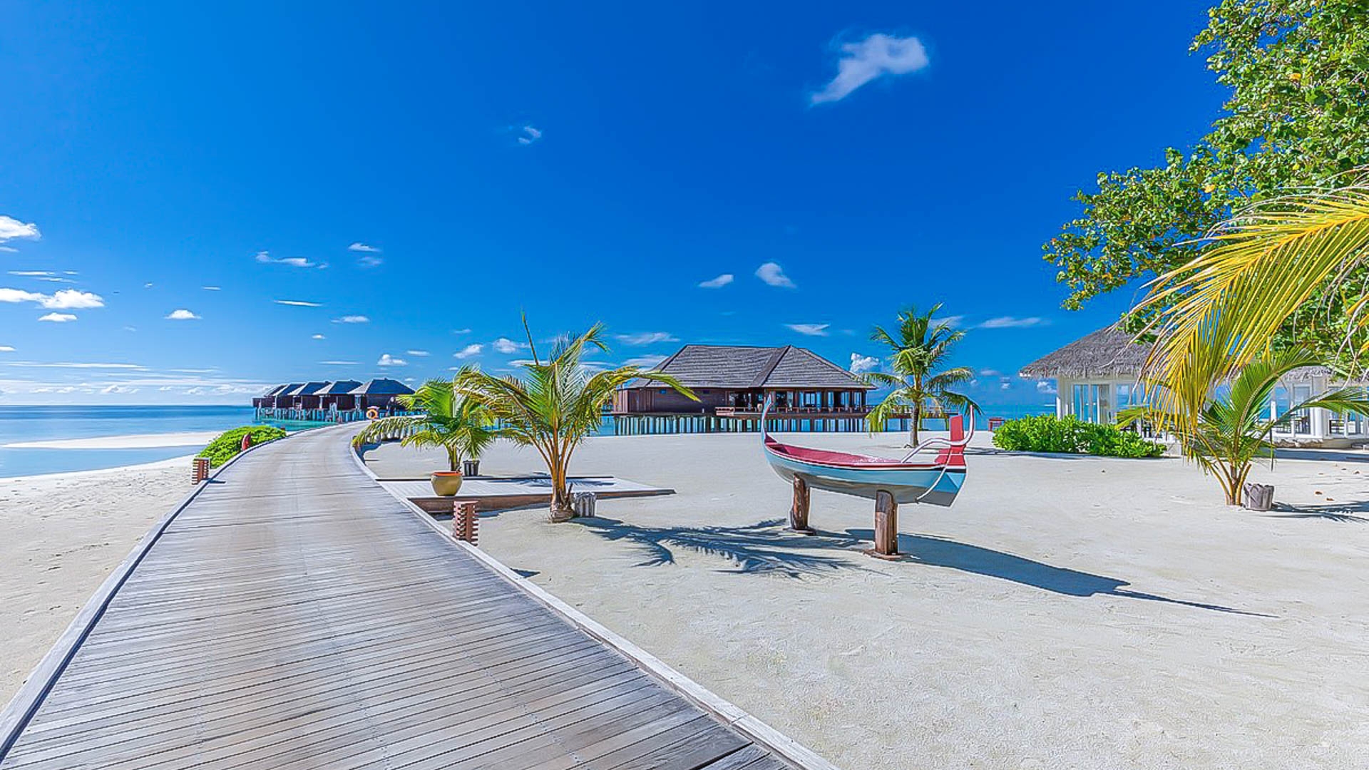 Sun Siyam Olhuveli