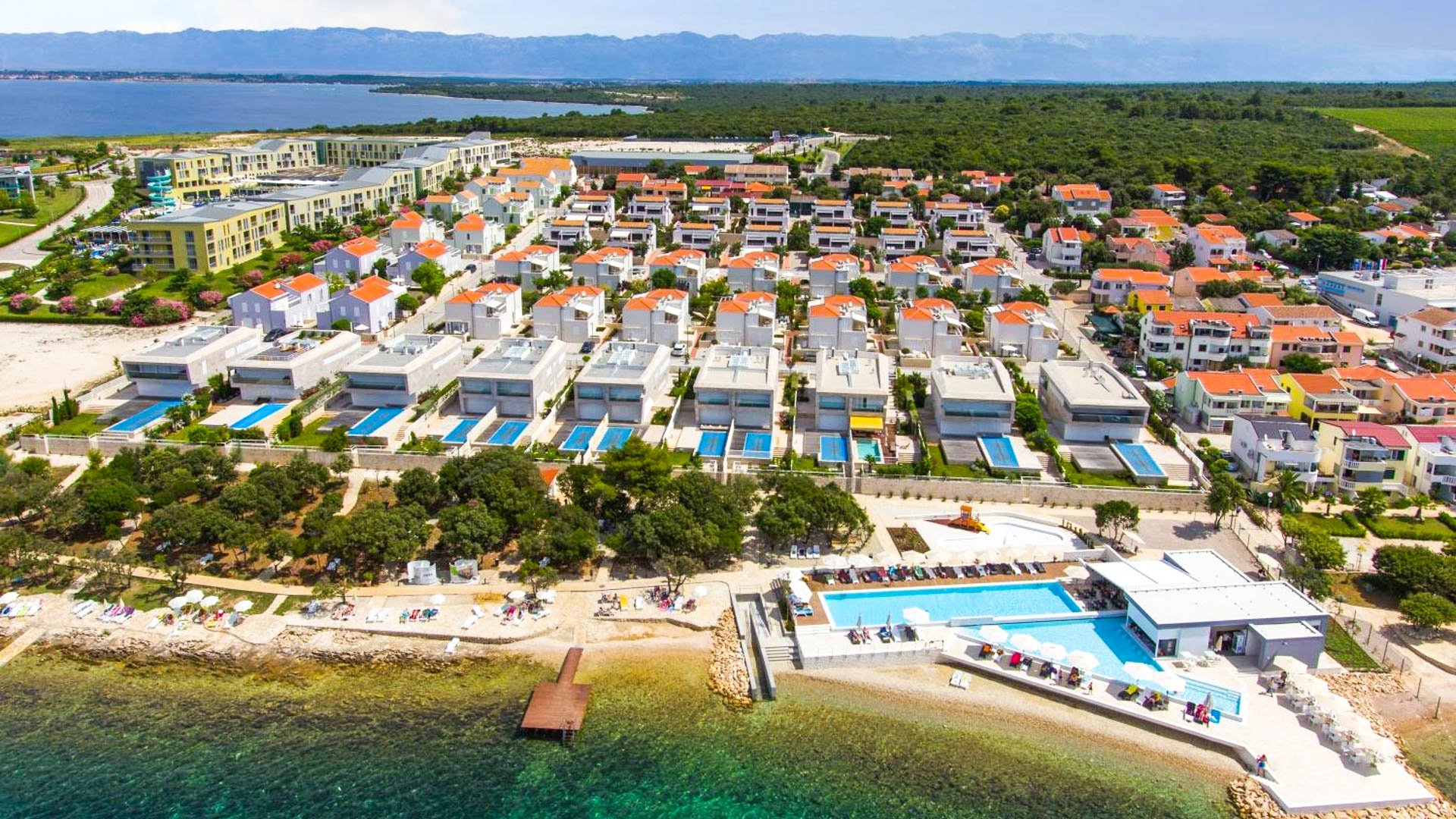 Sunnyside Apartments Petrčane