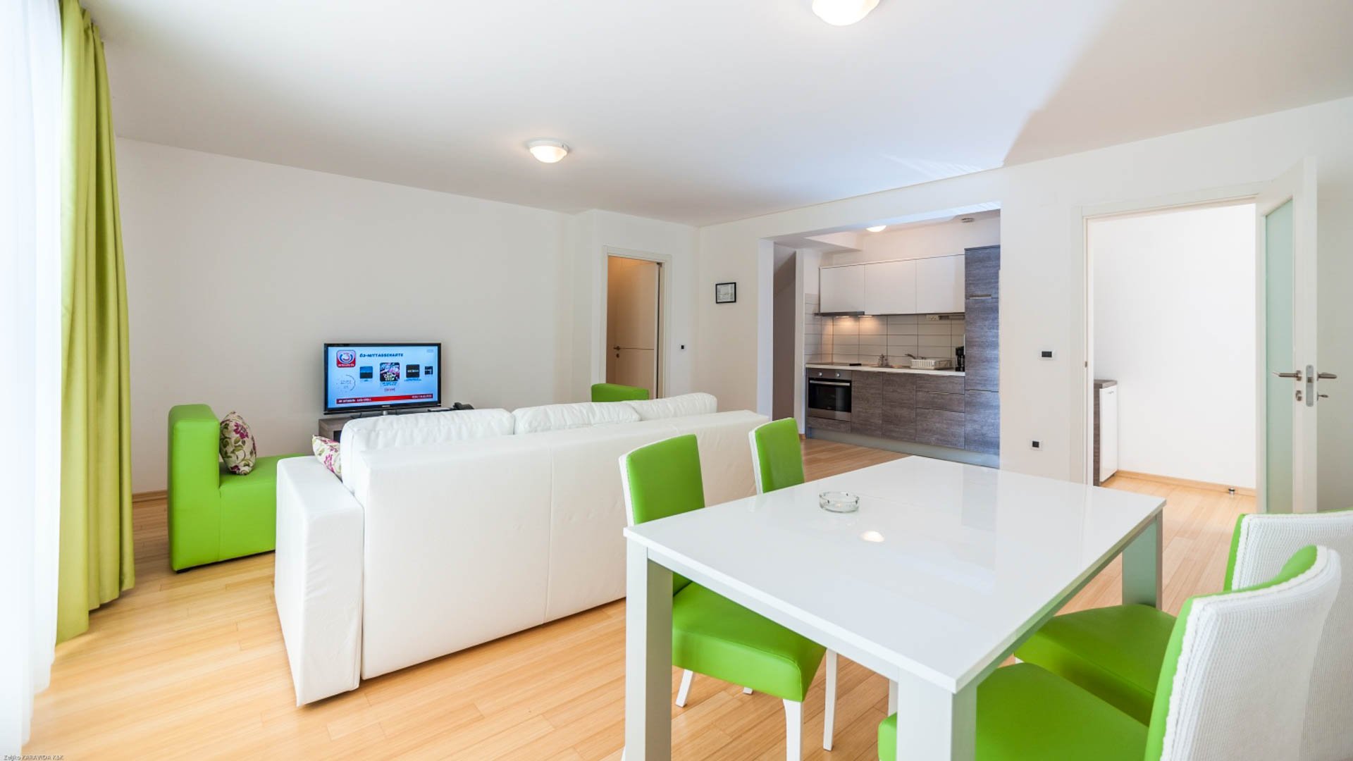 Sunnyside Apartments Petrčane