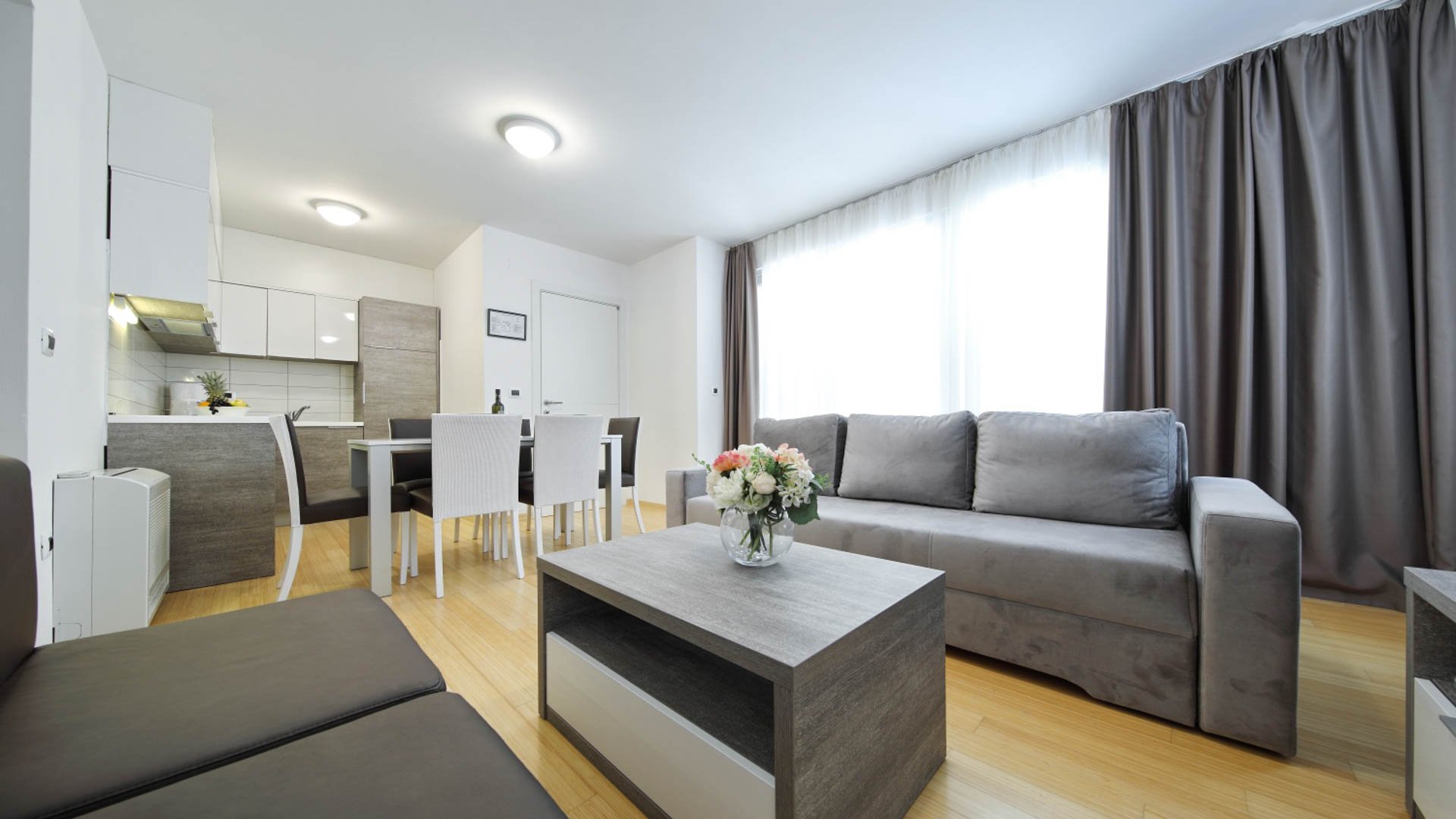 Sunnyside Apartments Petrčane