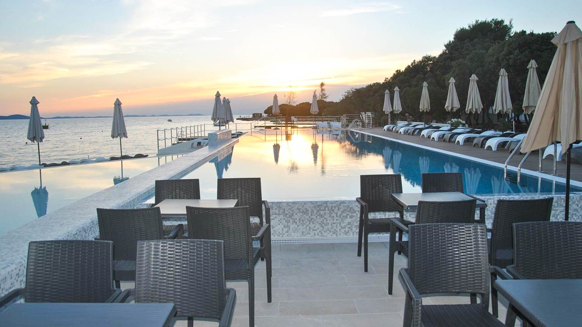 Sunnyside Apartments Petrčane