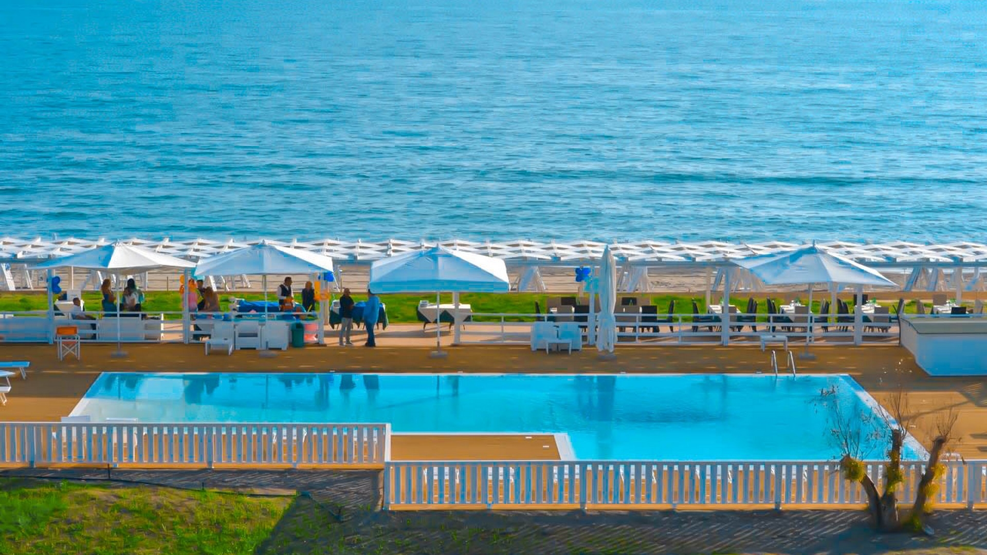 Sunrise Accessible Resort