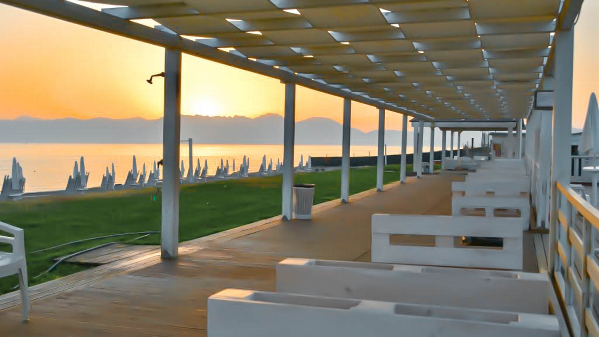 Sunrise Accessible Resort