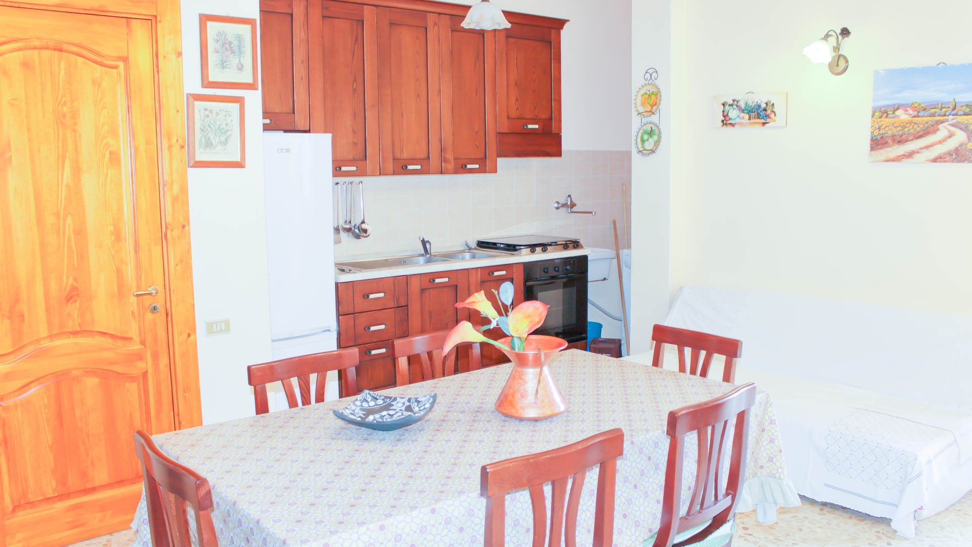Sunrise Flat