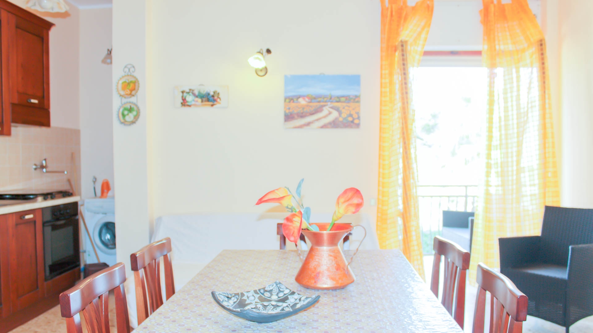 Sunrise Flat